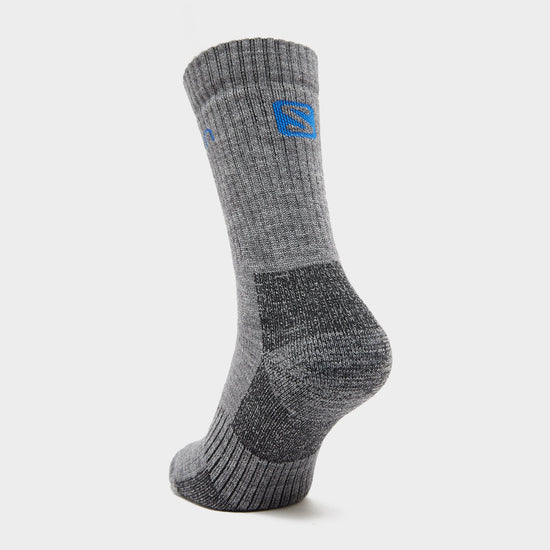 Men's 2 Pack Heavy Weight Outdoor Merino Socks