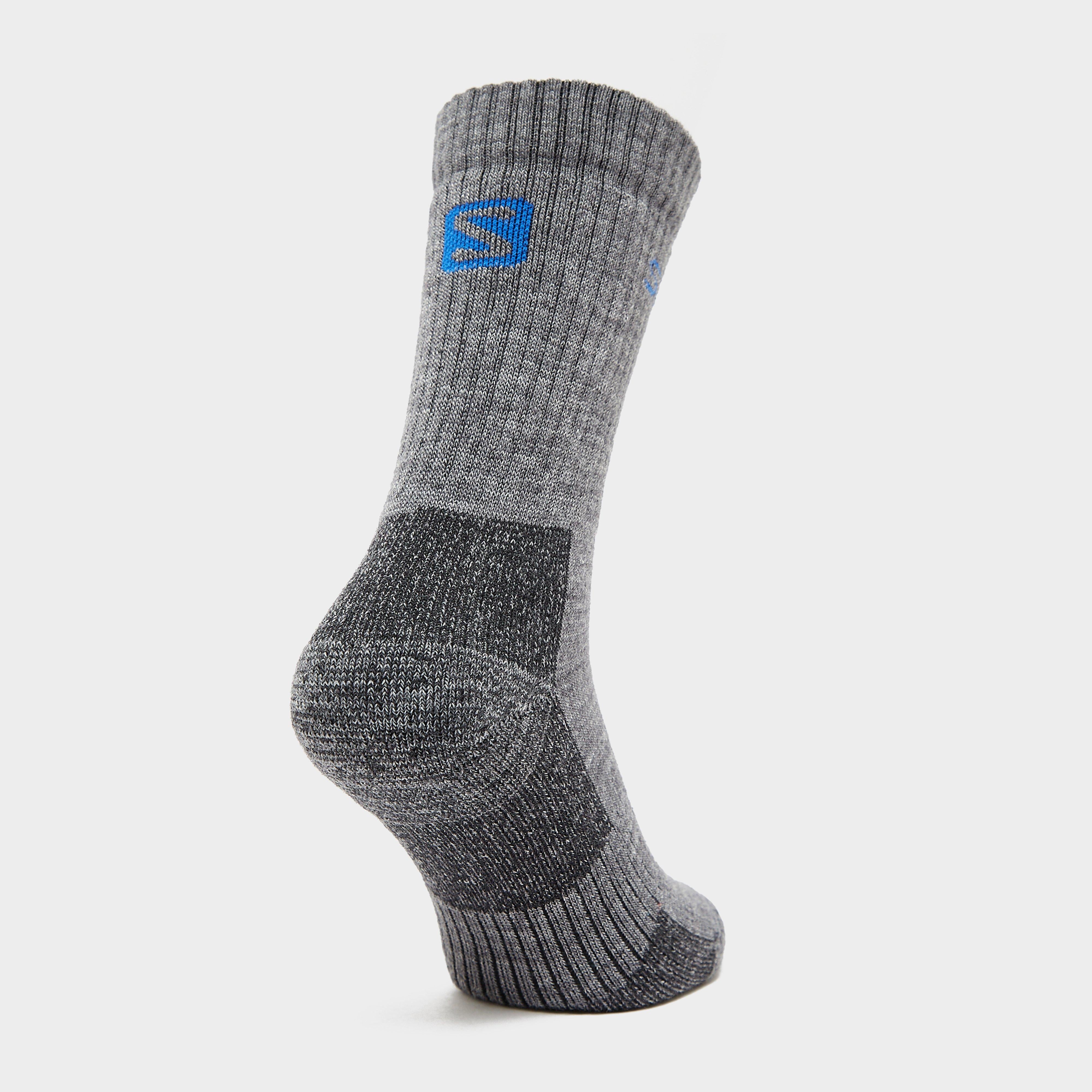 Men's 2 Pack Heavy Weight Outdoor Merino Socks