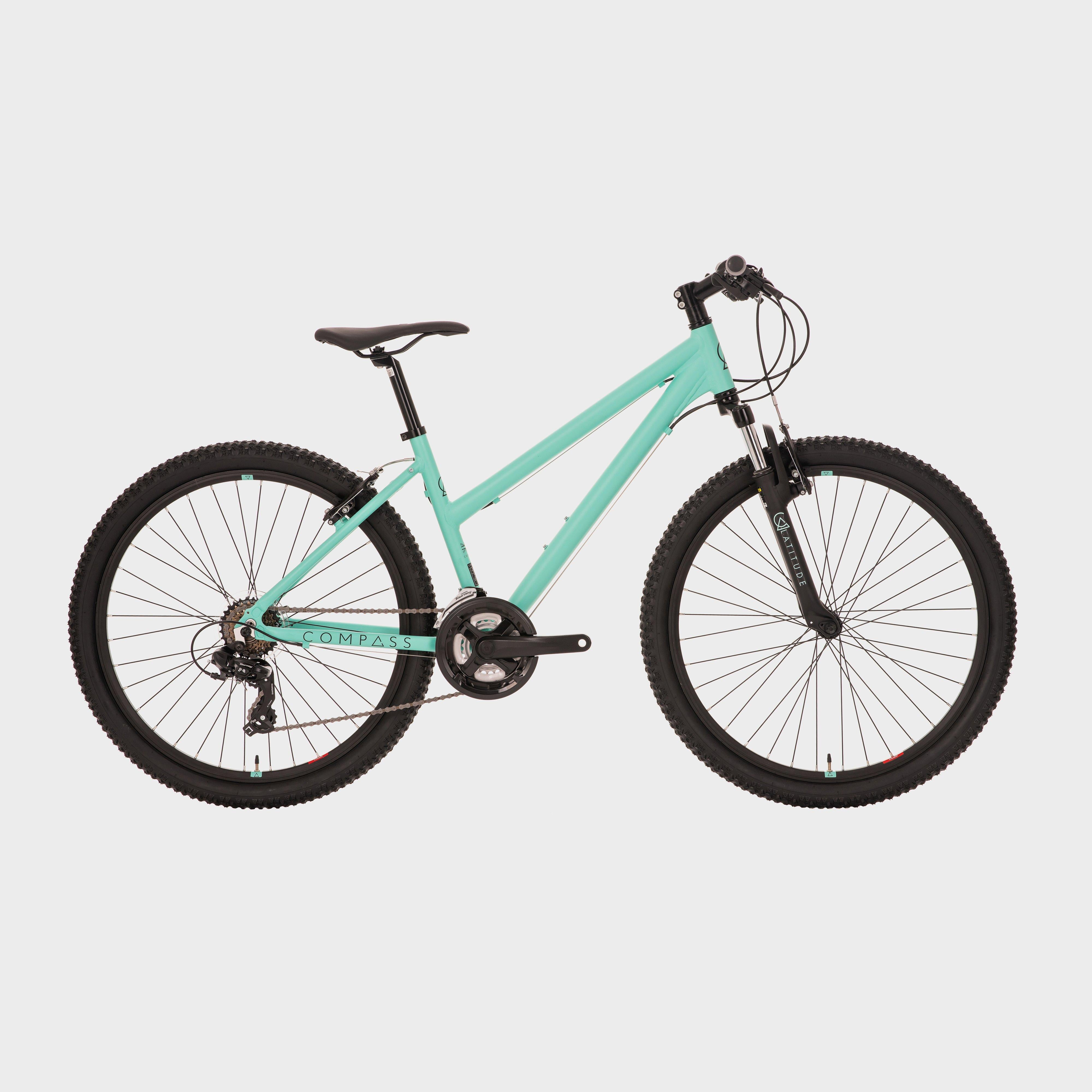 Women’s Latitude Mountain Bike