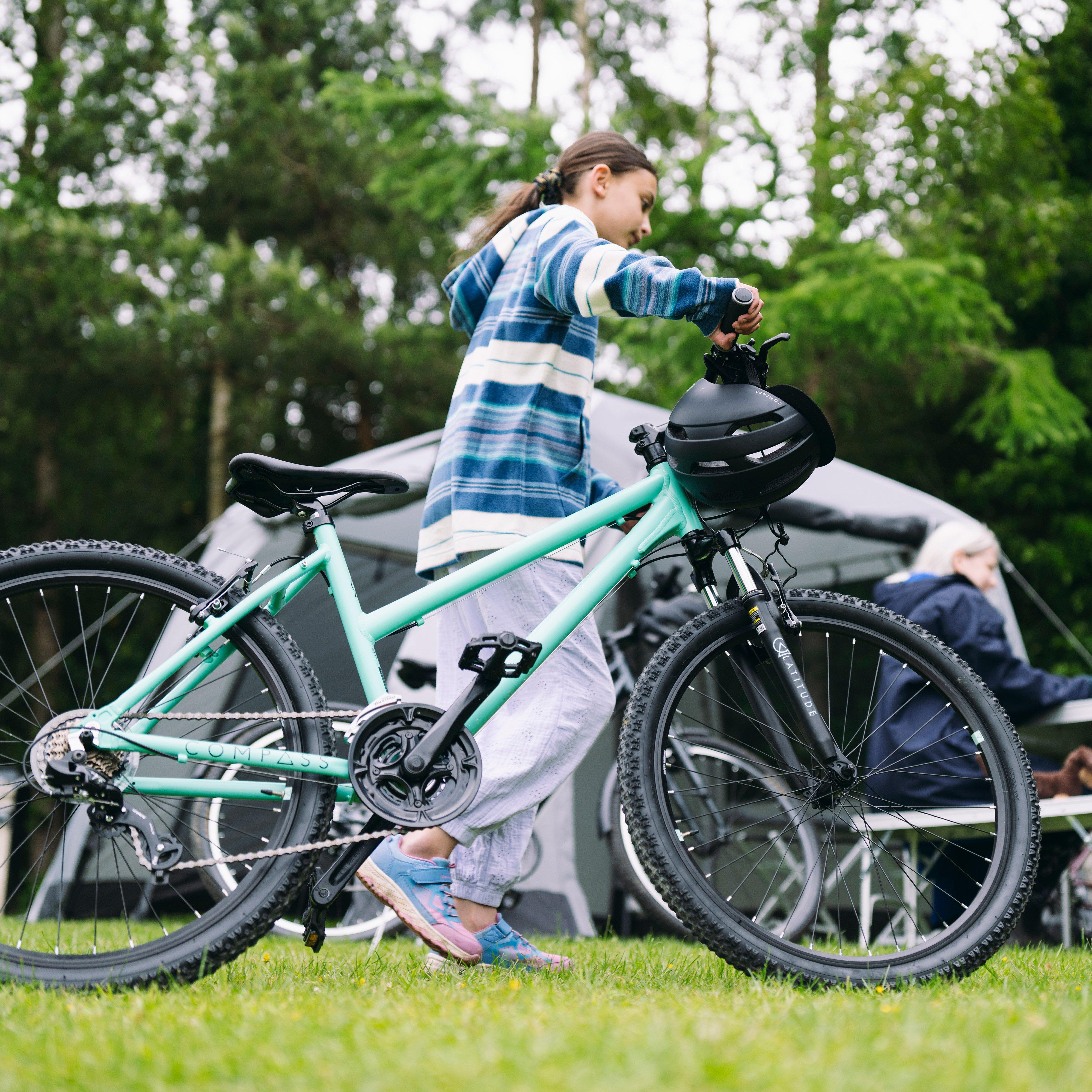 Women’s Latitude Mountain Bike