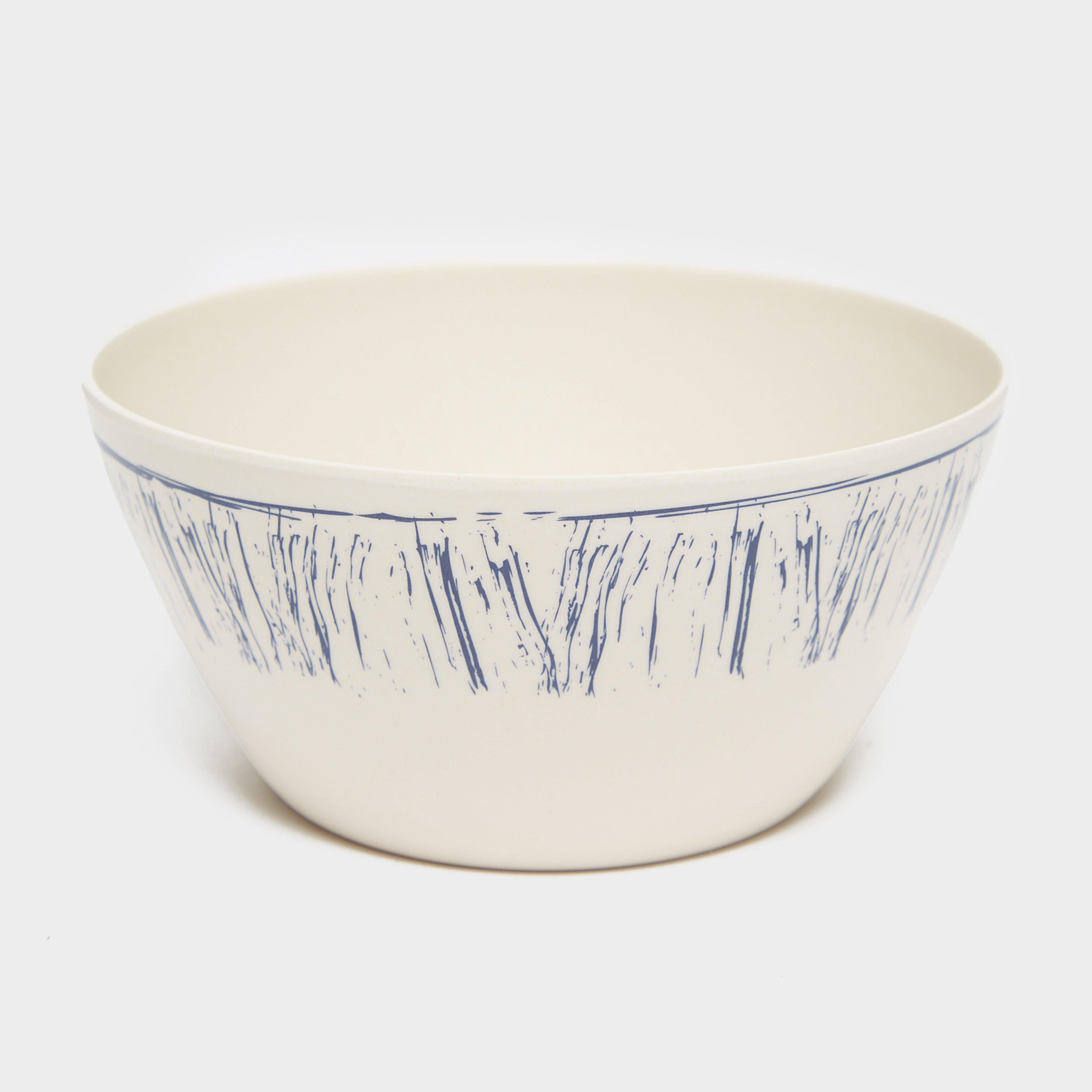 16 Piece Bamboo Tableware Set