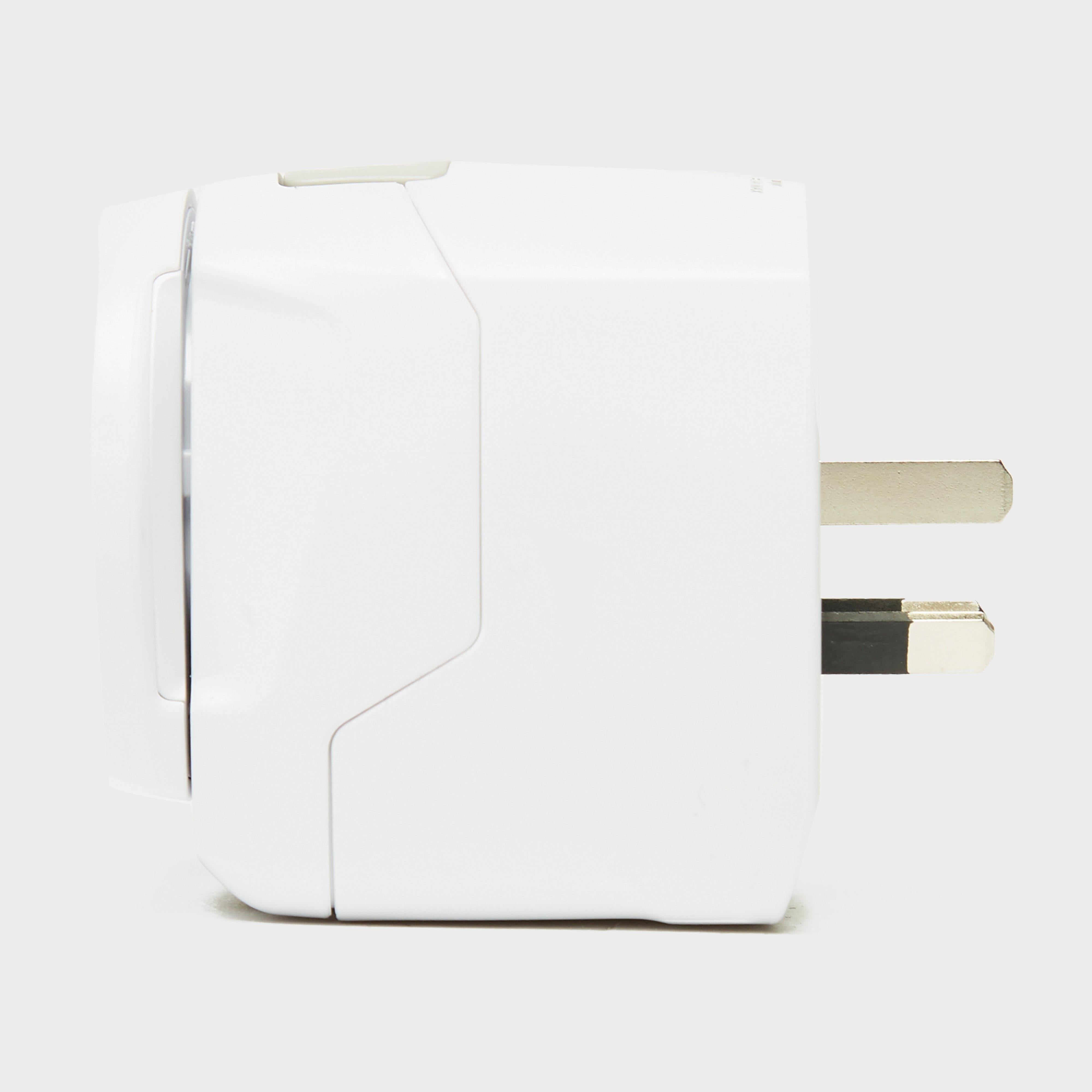 Worldwide Travel Adaptor+