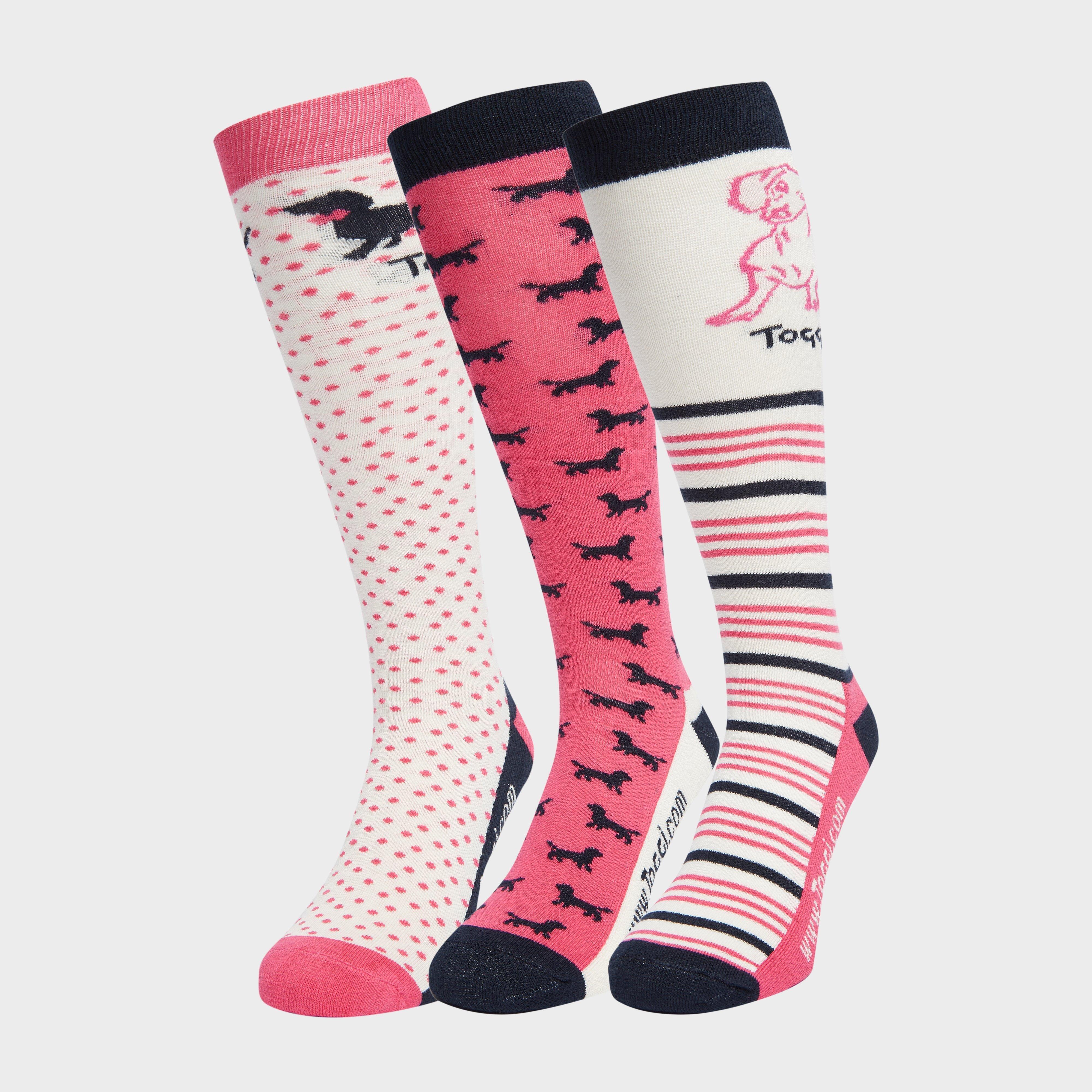 Women's Ludford Socks 3 Pack