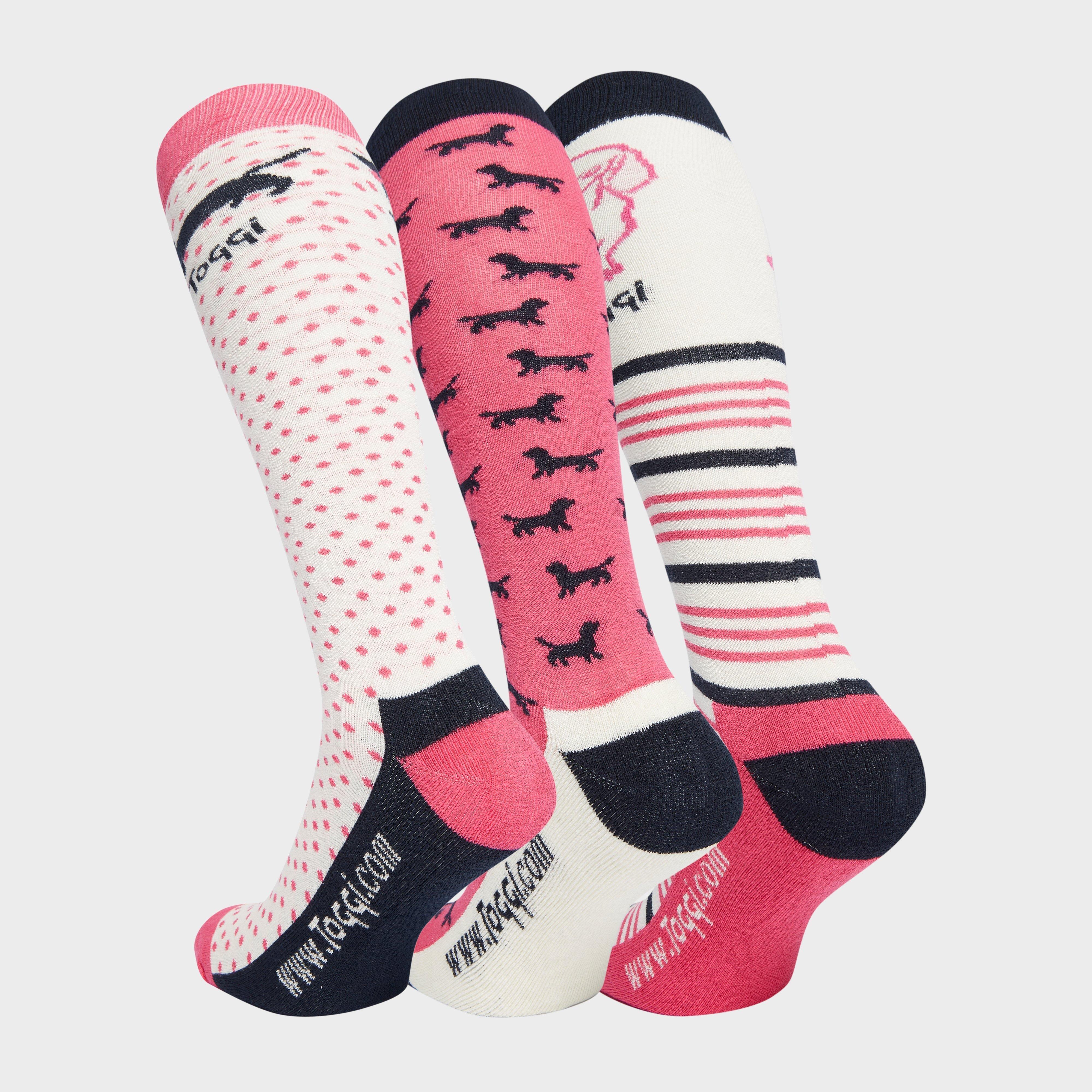 Women's Ludford Socks 3 Pack