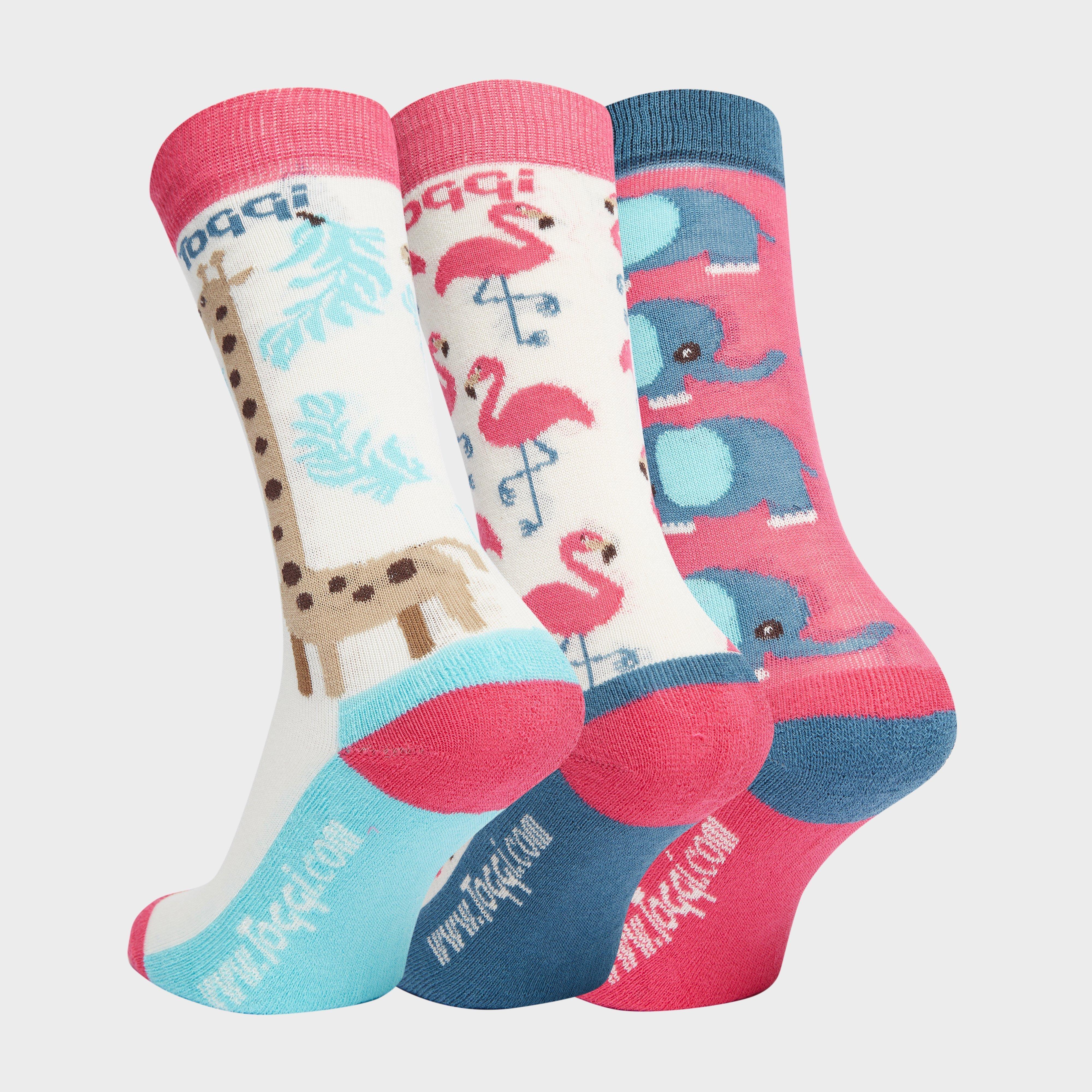 Kid’s Shalden Socks 3 Pack
