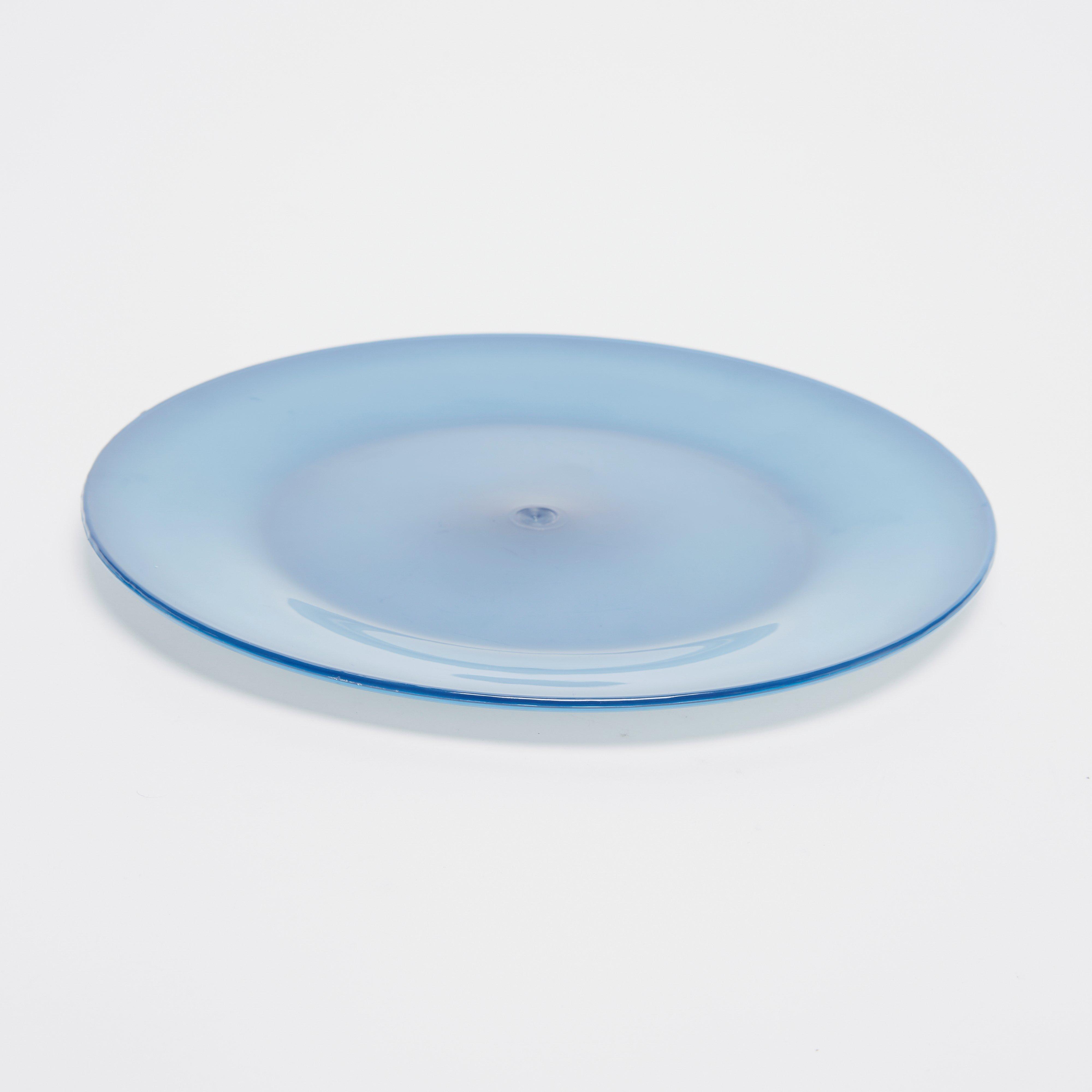 Deluxe Plastic Plate