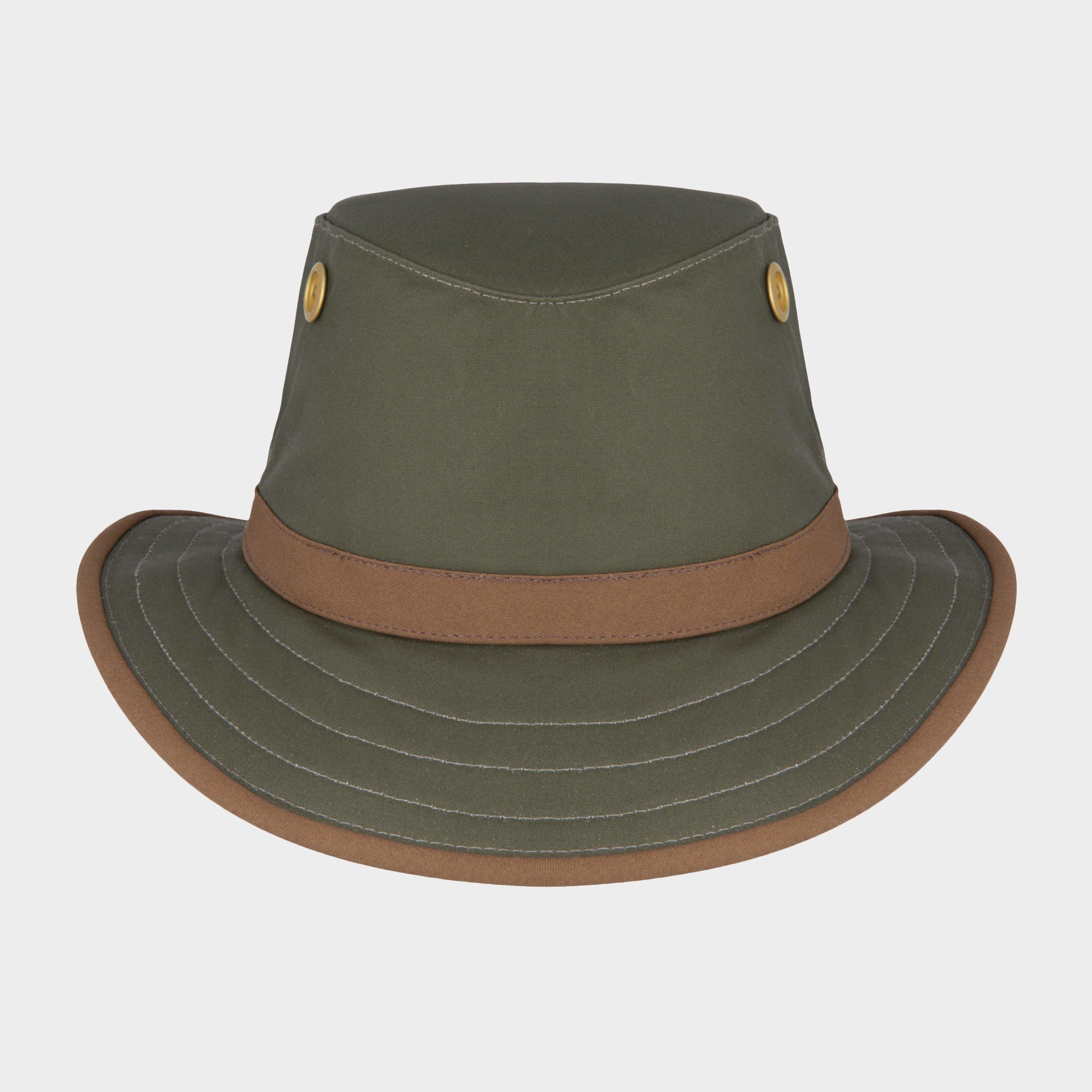 Outback Waxed Cotton Hat