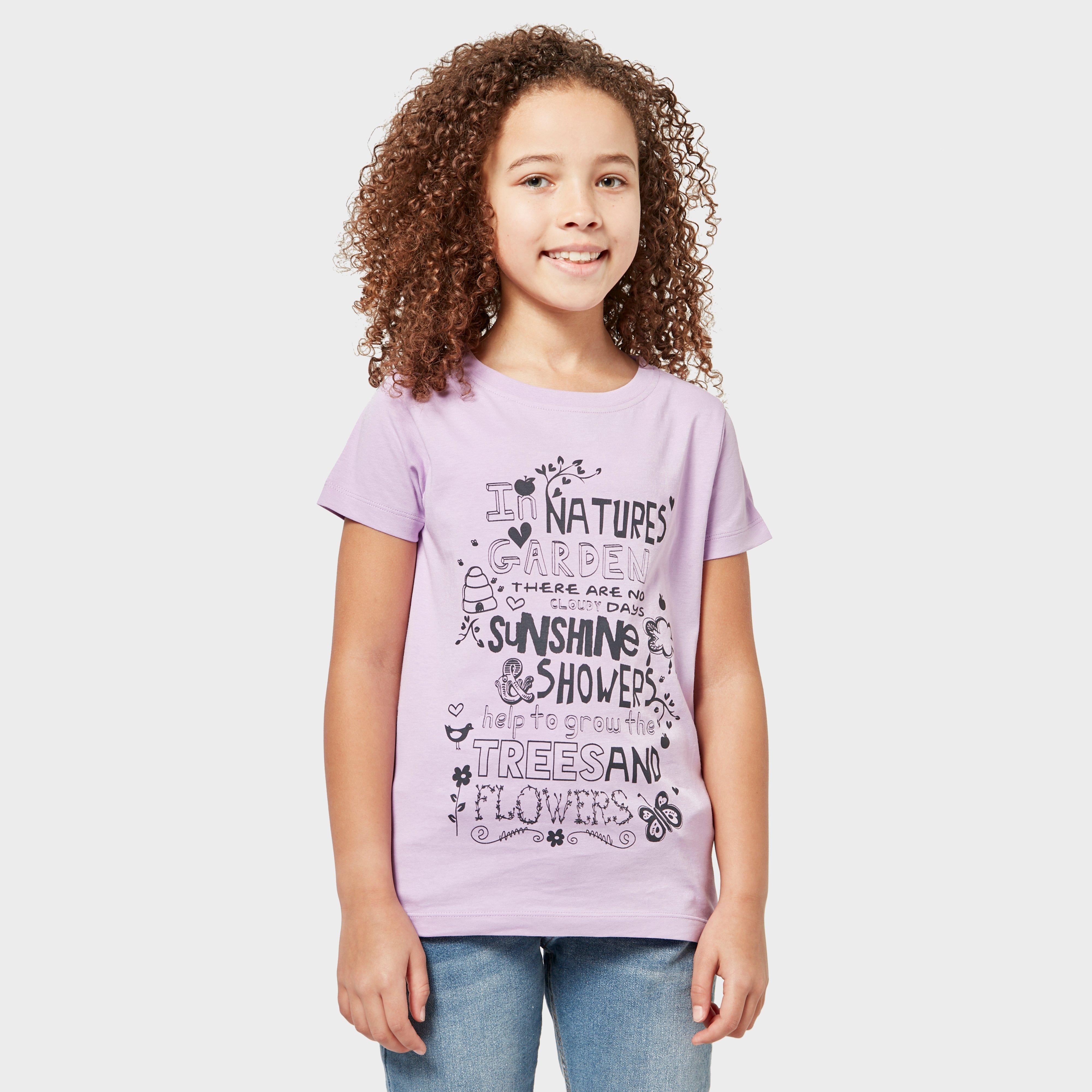 Kids’ Nature’s Garden T-Shirt