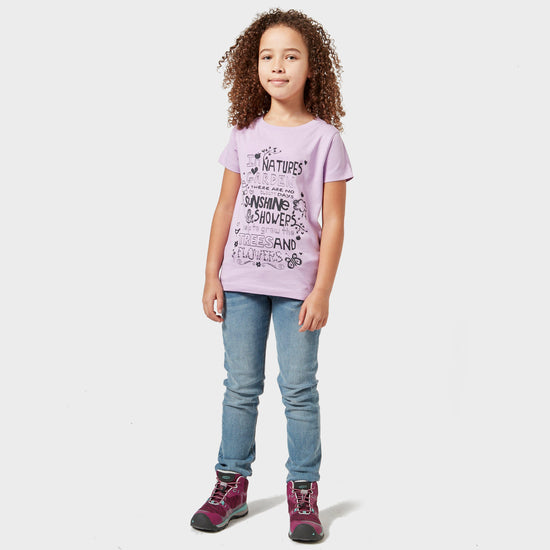 Kids’ Nature’s Garden T-Shirt