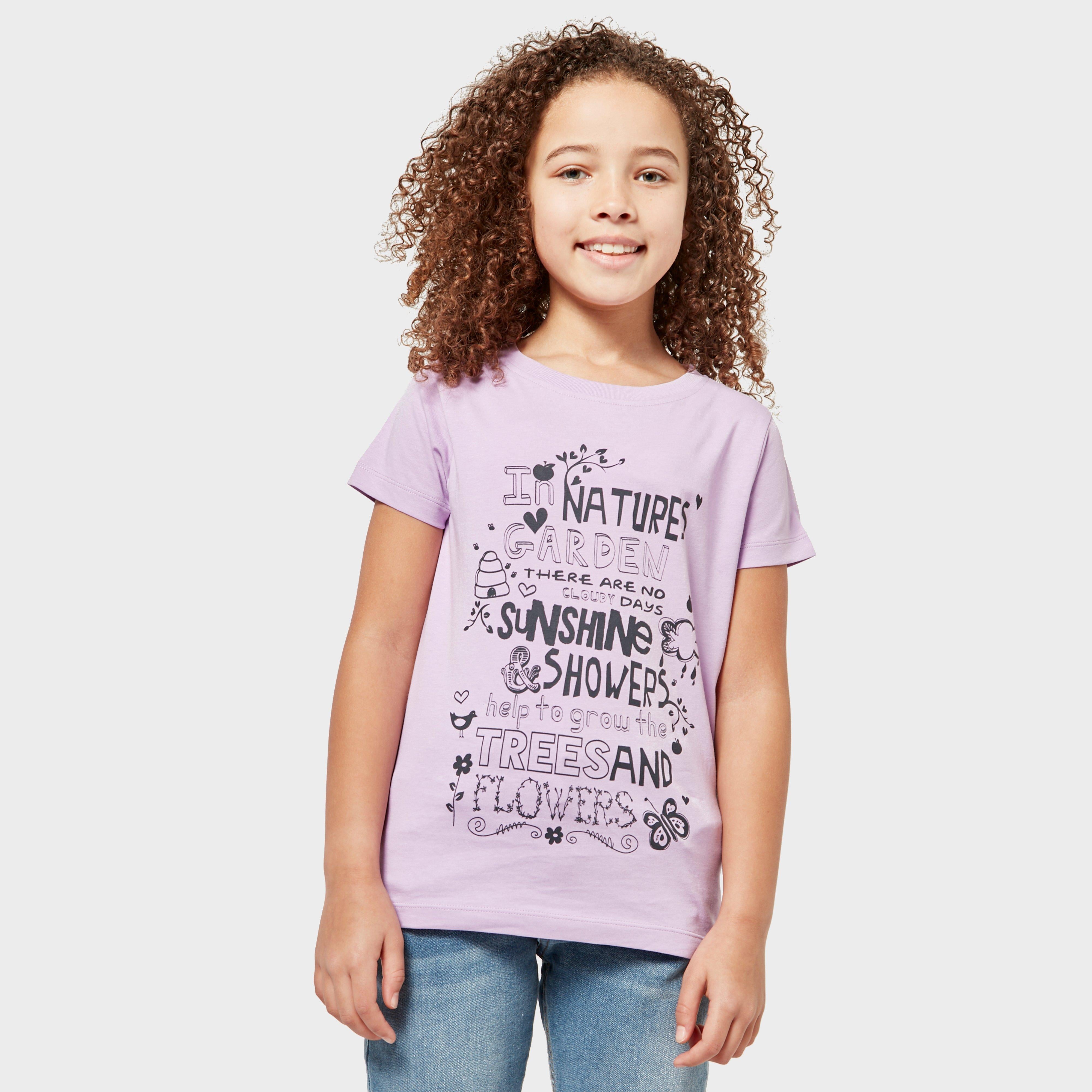 Kids’ Nature’s Garden T-Shirt