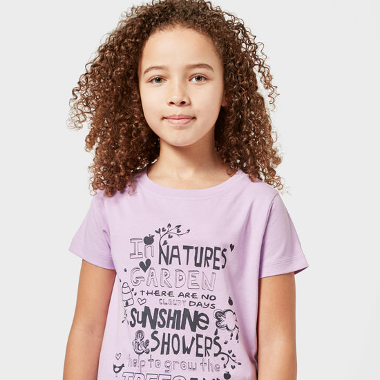 Kids’ Nature’s Garden T-Shirt