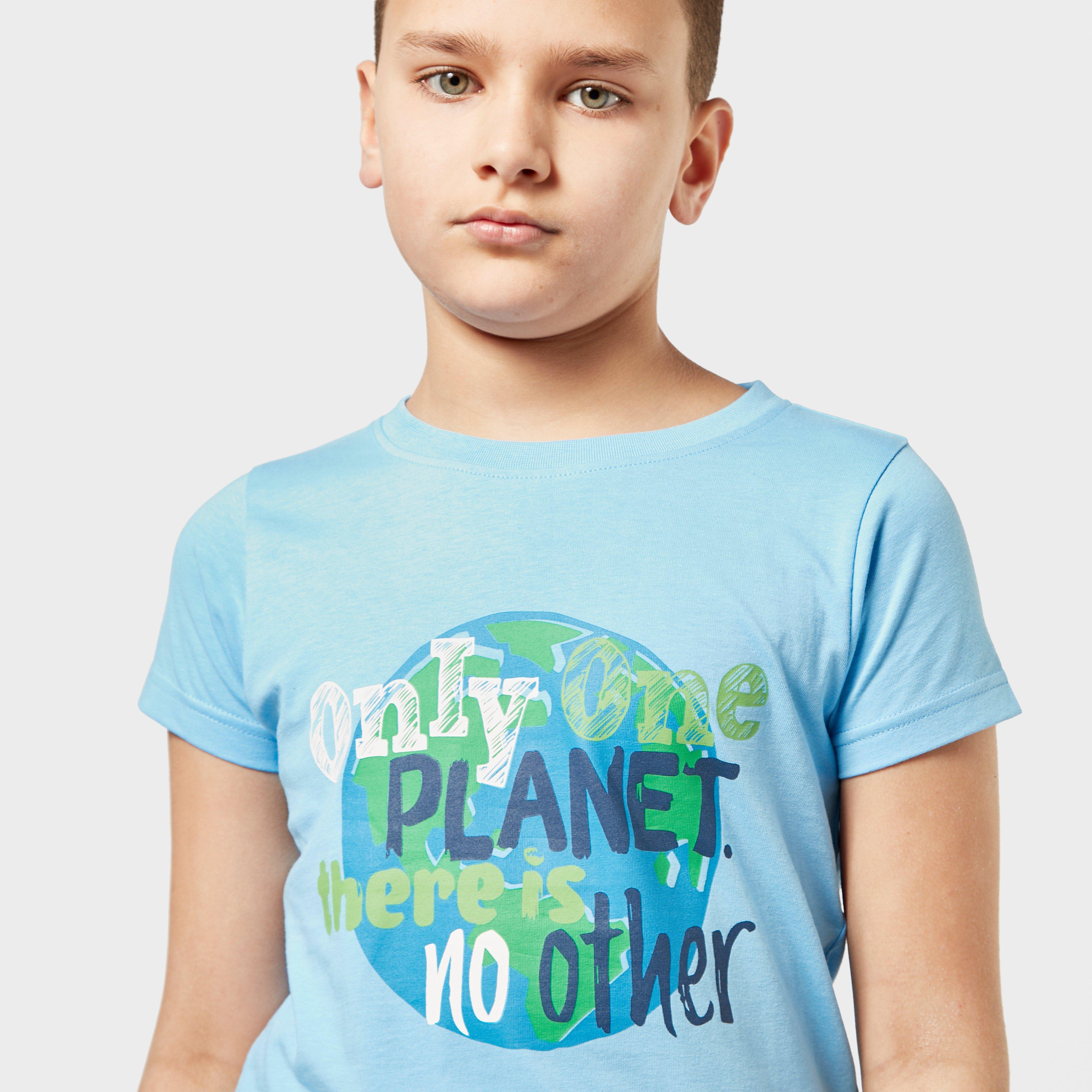Kids’ Only One Planet T-Shirt