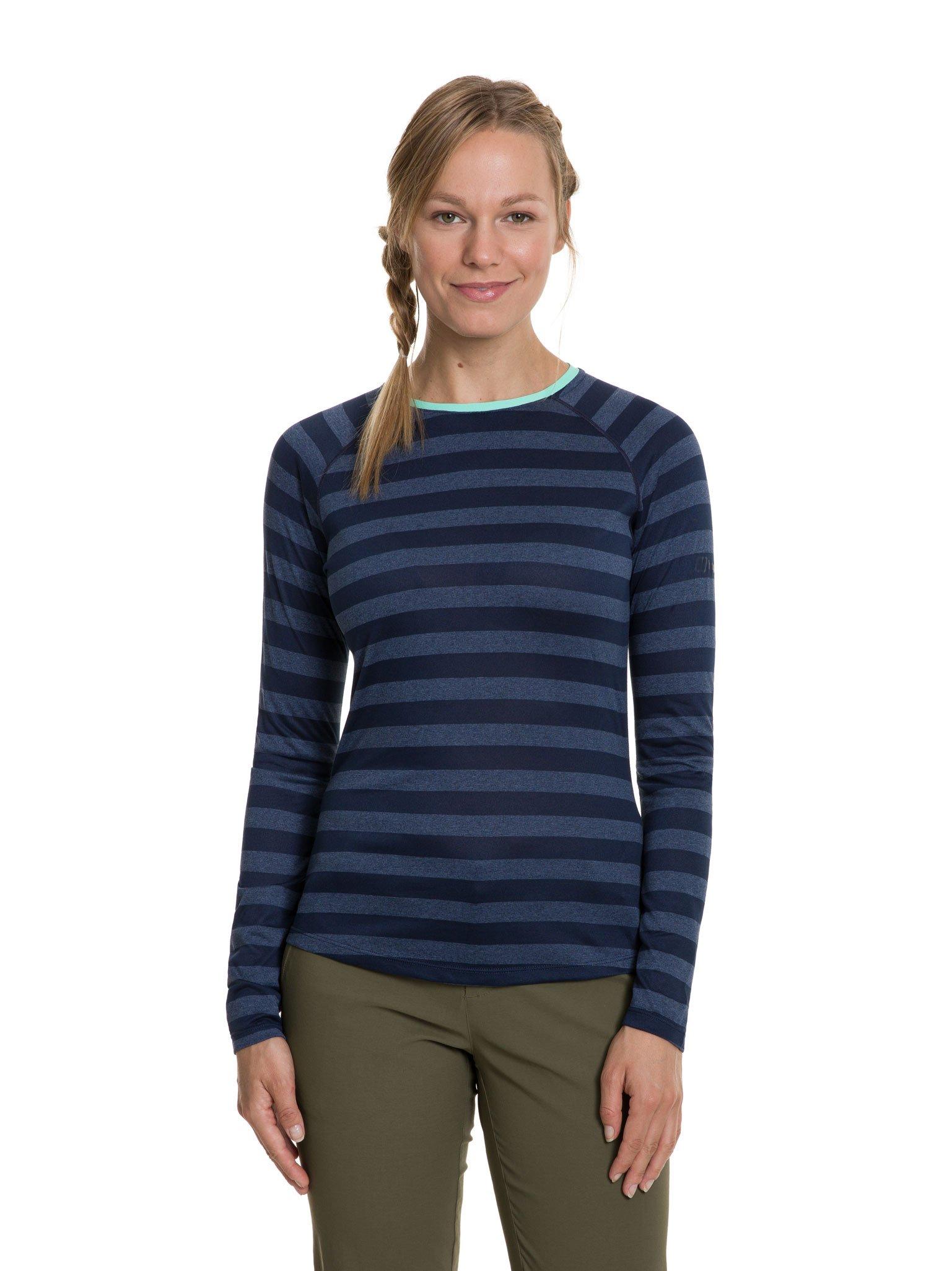 Women's Striped Long Sleeve 2.0 T-Shirt
