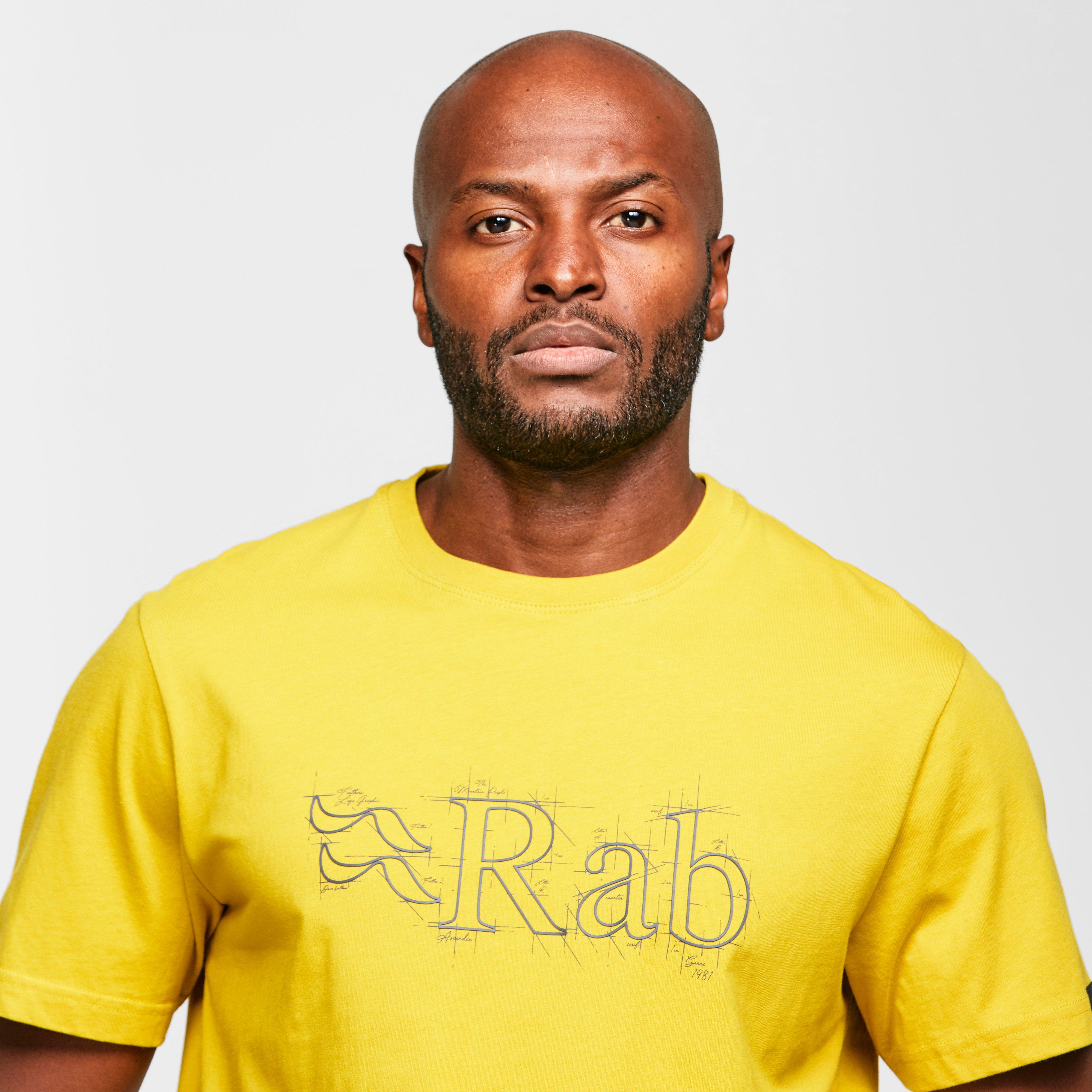 Men's Stance Sketch SS Tee