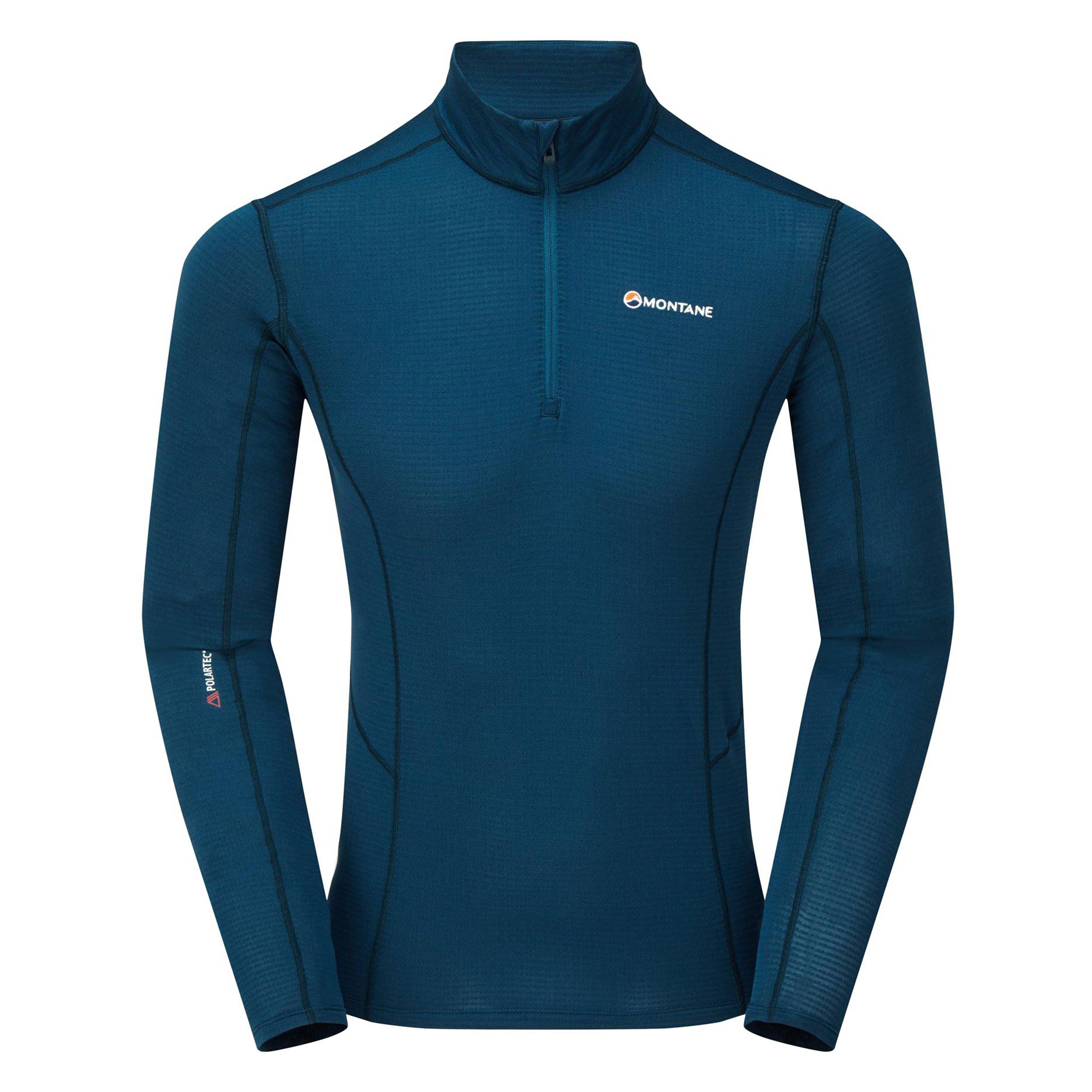 Men’s Allez Micro Fleece Pull-On