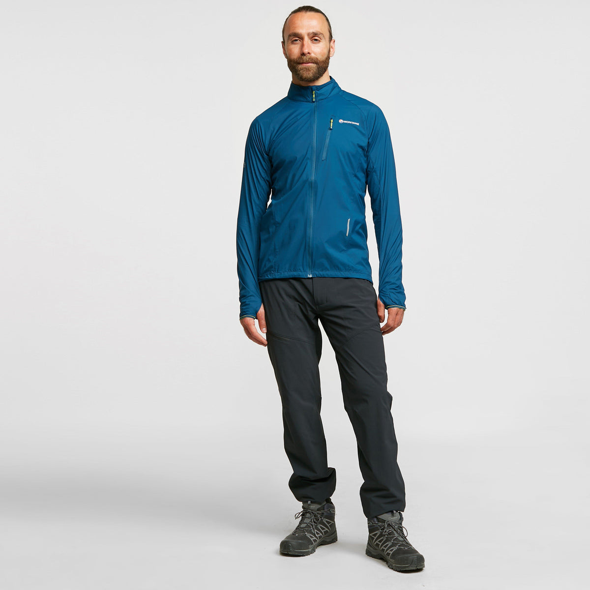 Featherlite Trail Jacket