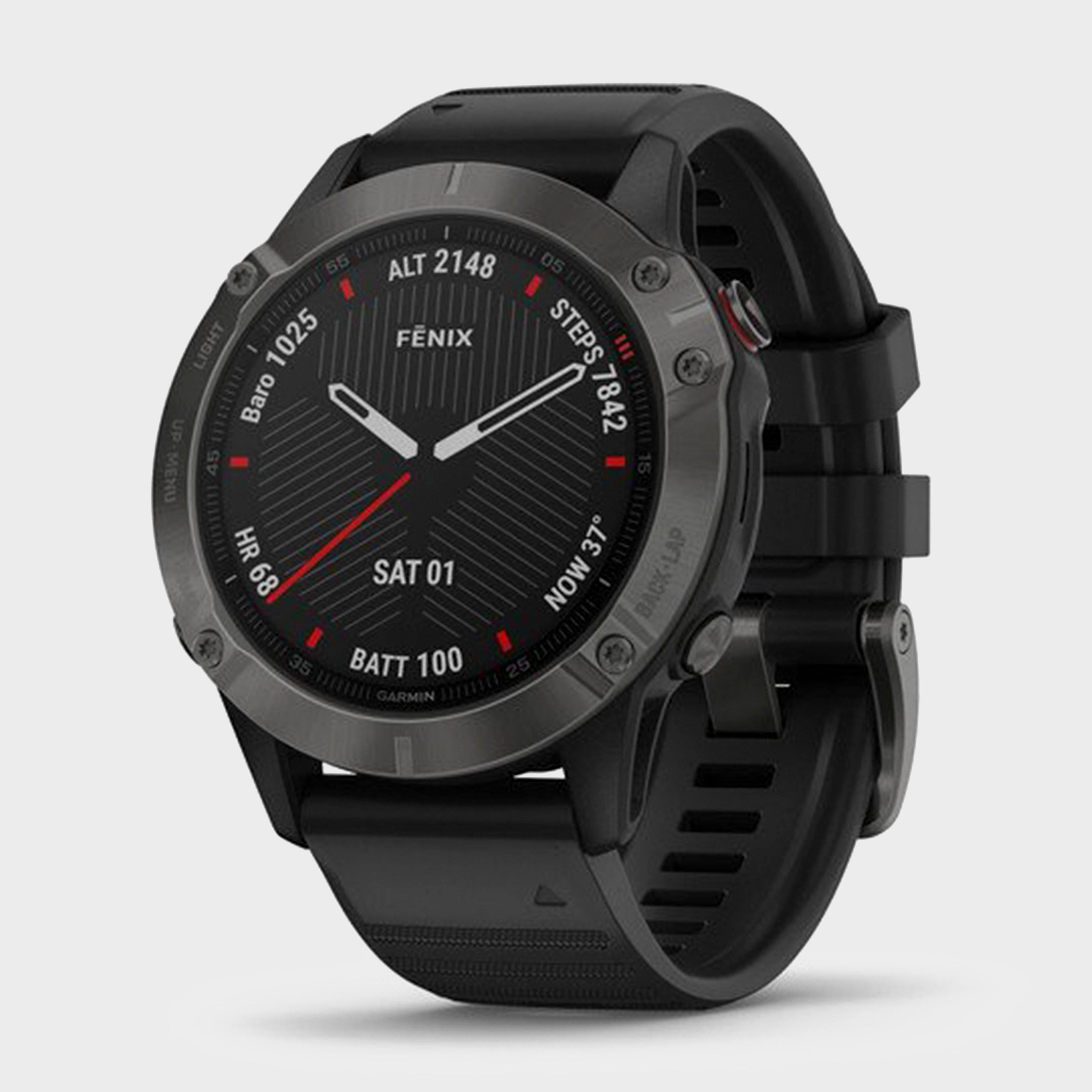 Fēnix 6 Sapphire Multi Sport GPS Watch