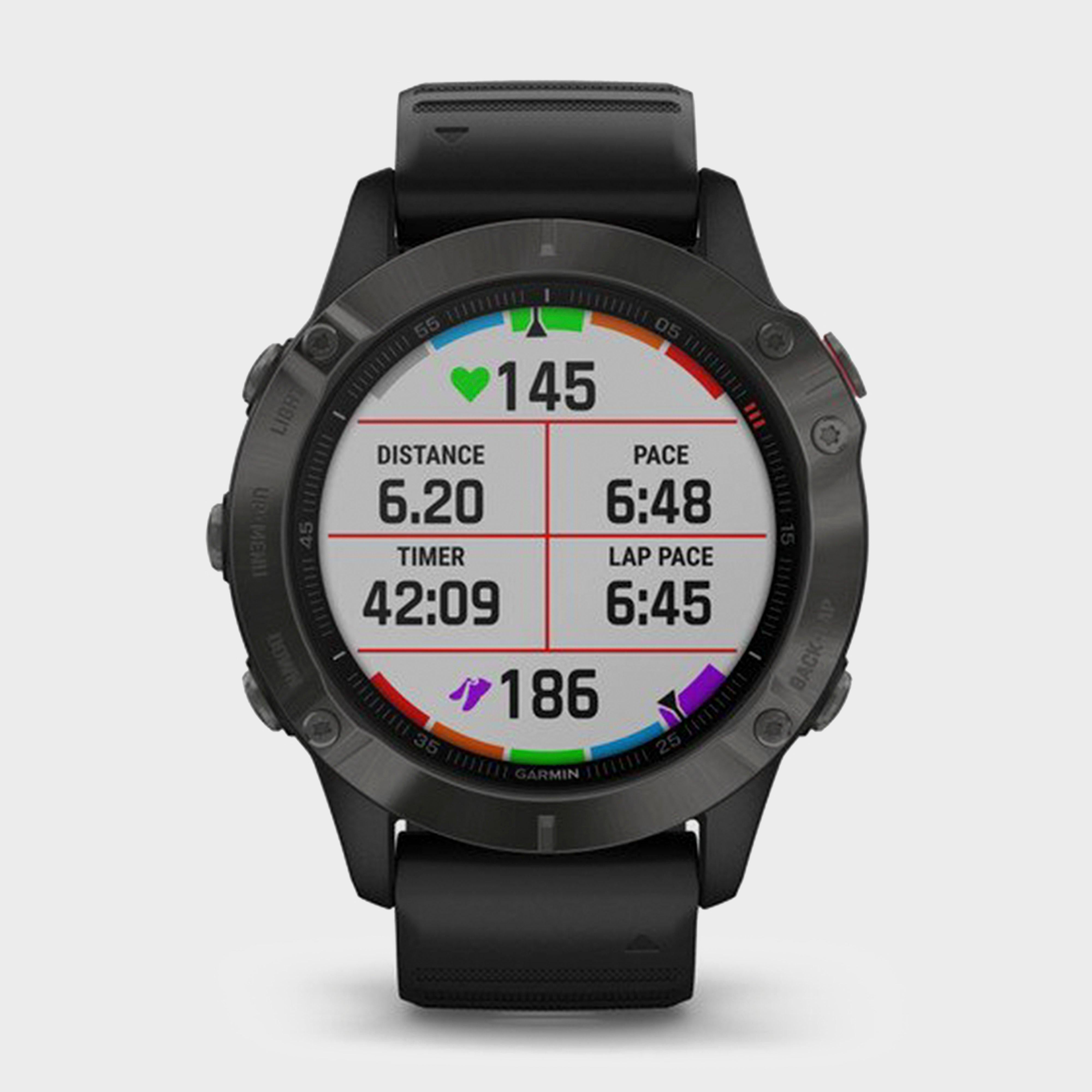Fēnix 6 Sapphire Multi Sport GPS Watch