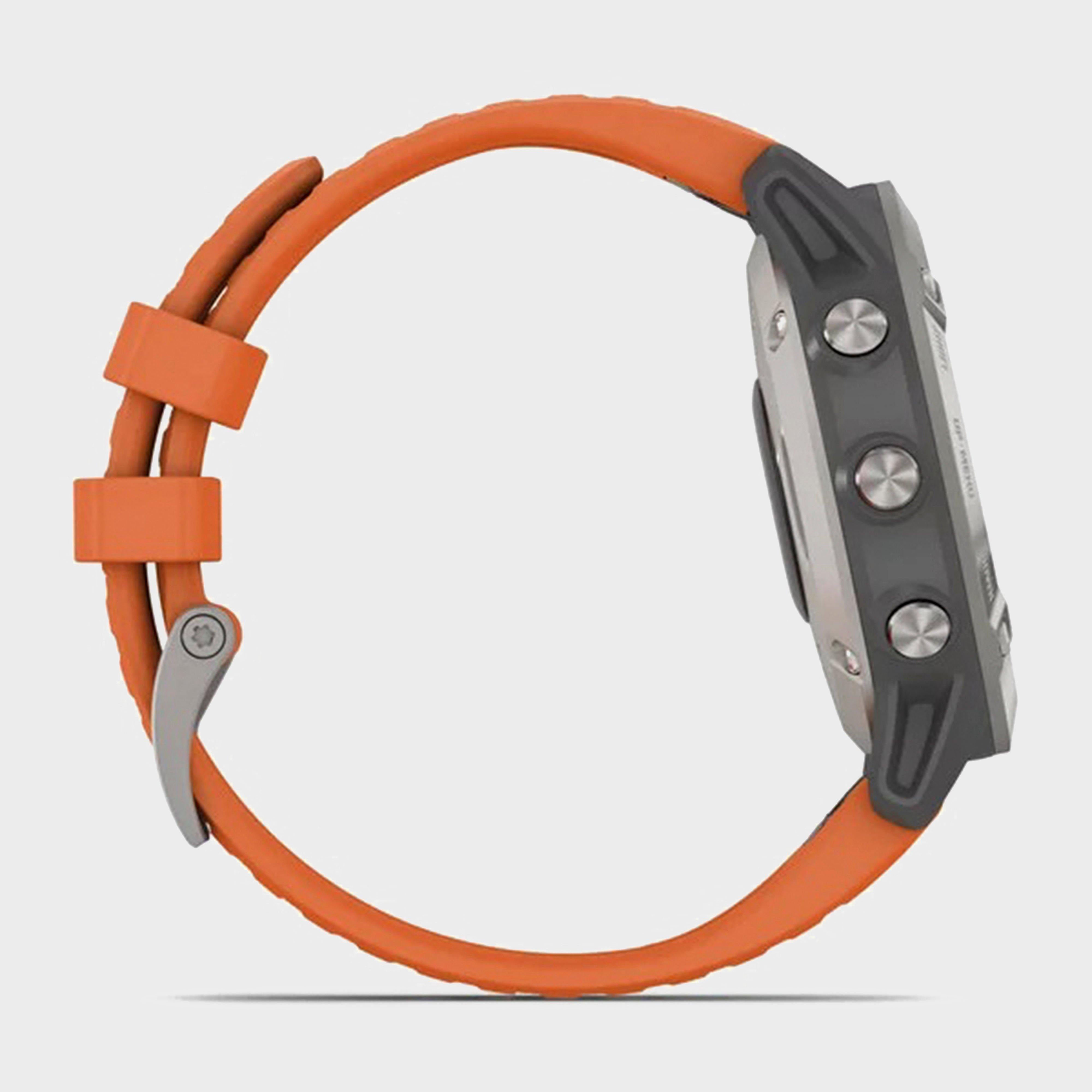 Fēnix 6 Sapphire Titanium