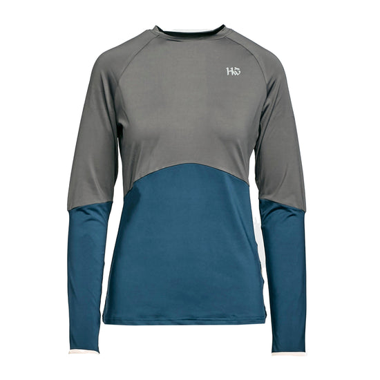 Women’s Jade Crew Neck Baselayer