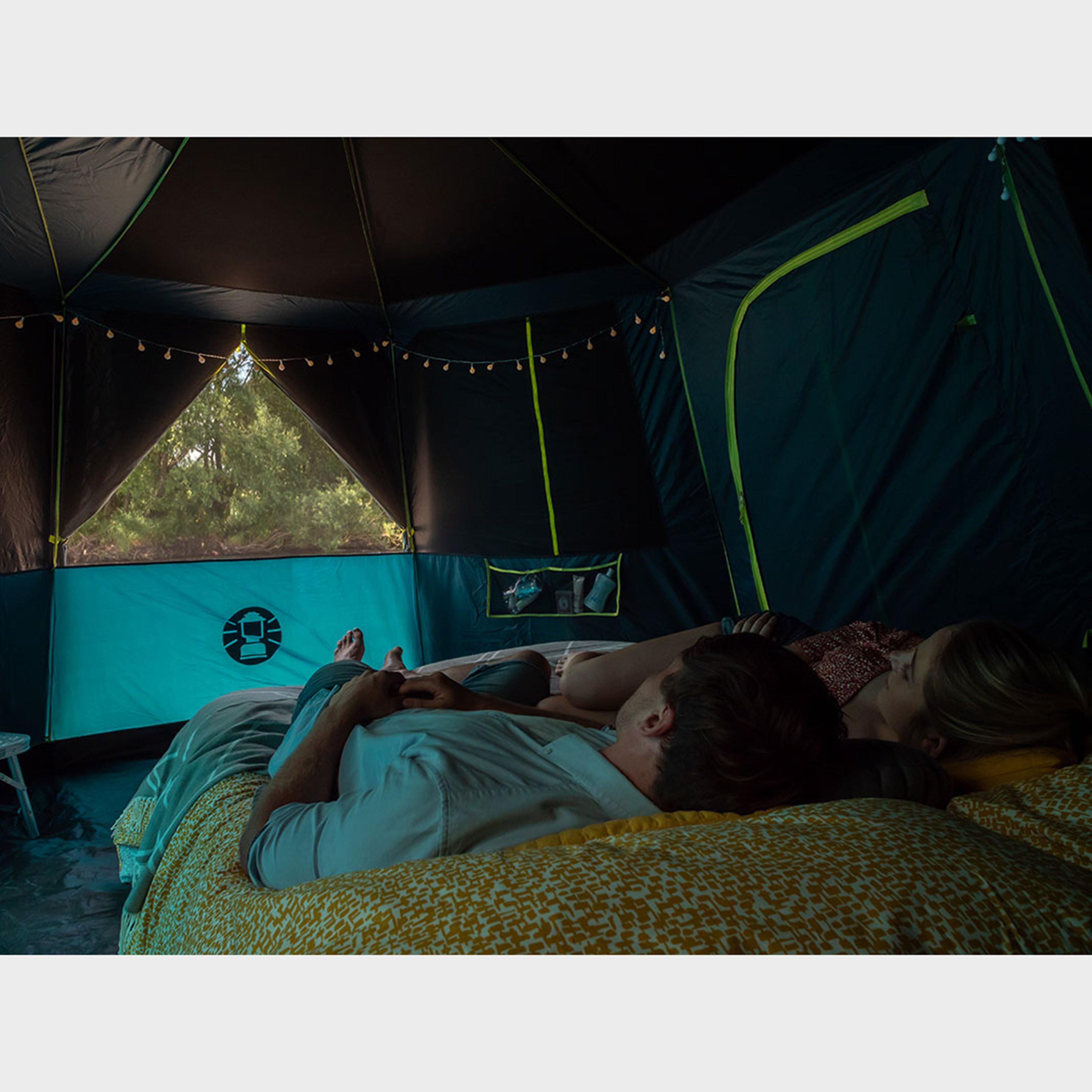 Octagon Blackout Tent