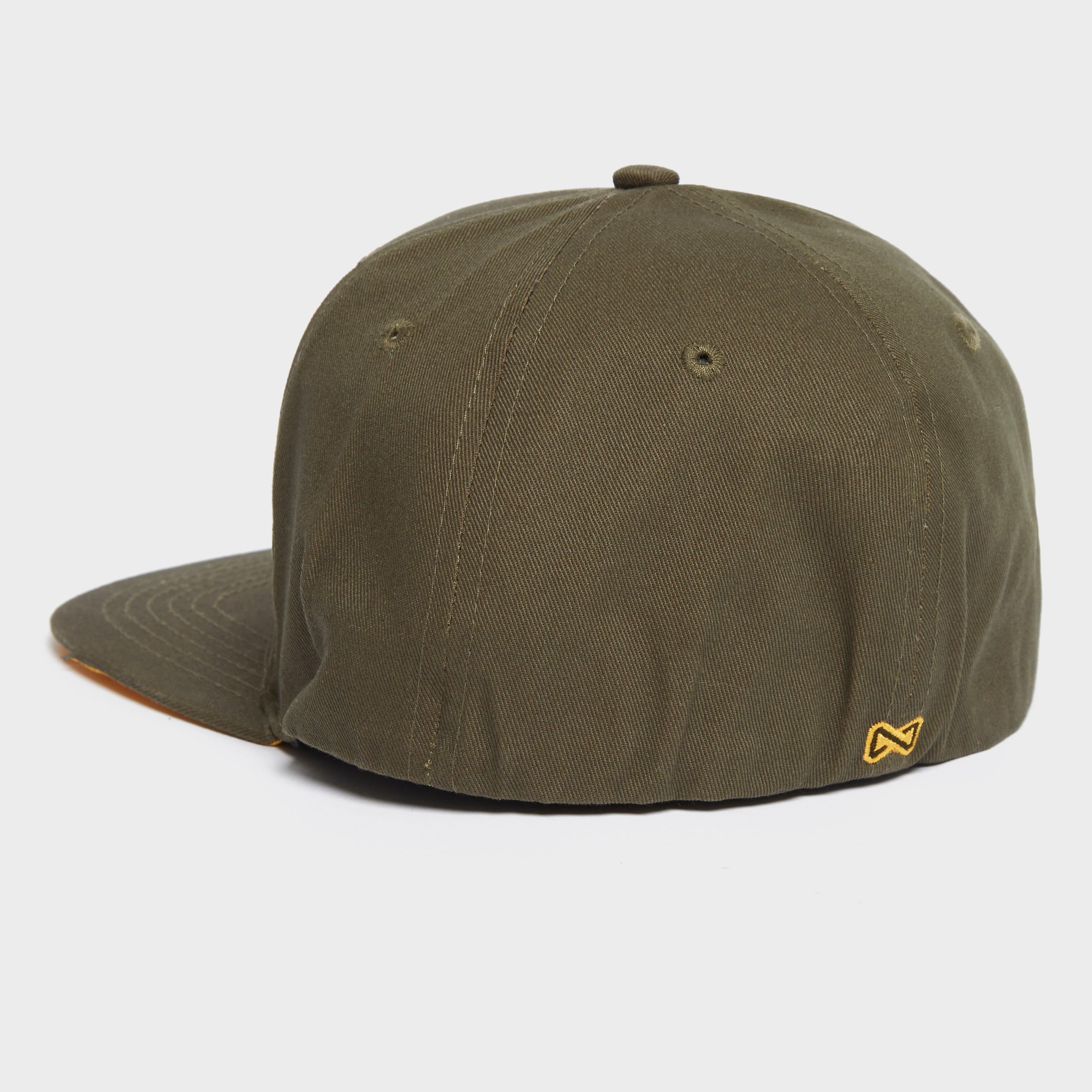 Out There Flexifit Cap Grn
