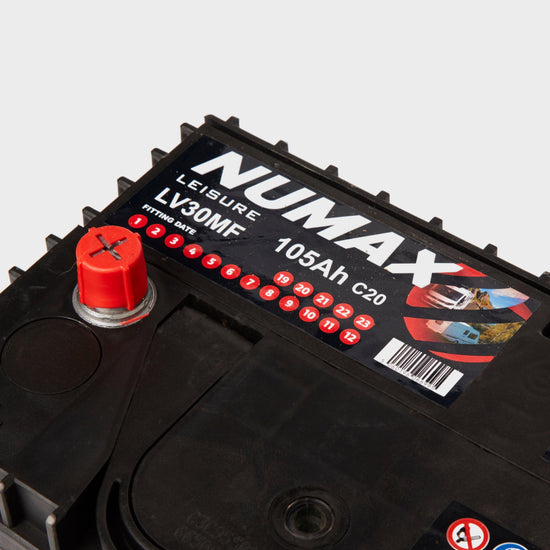 LV30MF 12V 105 Ah Sealed Leisure Battery