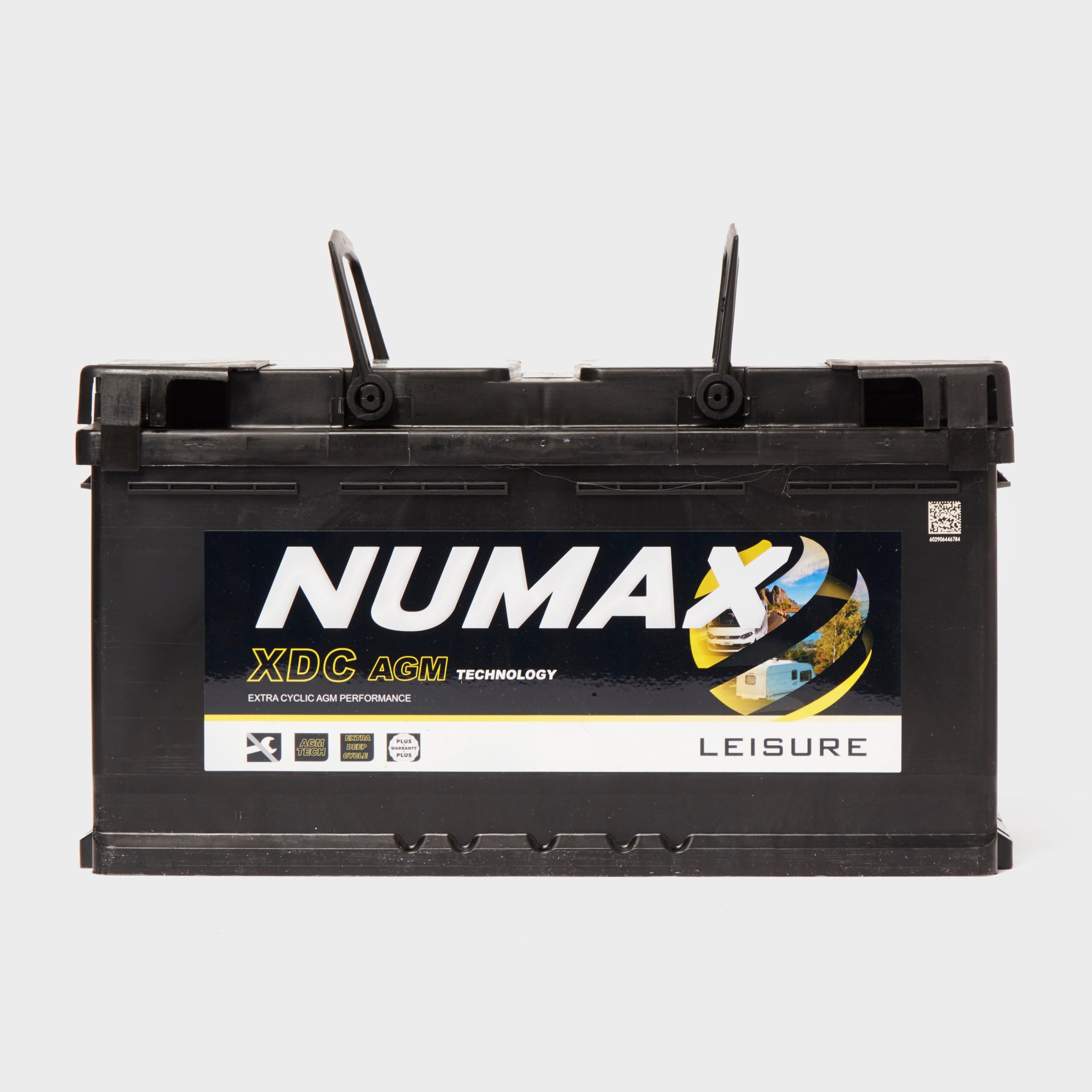 XDC25AGM 12V 95Ah Sealed Leisure Battery