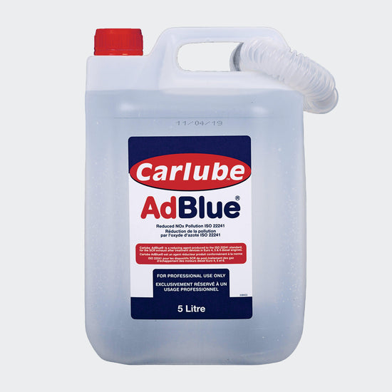 AdBlue® Vehicle Additive (5 Litres)
