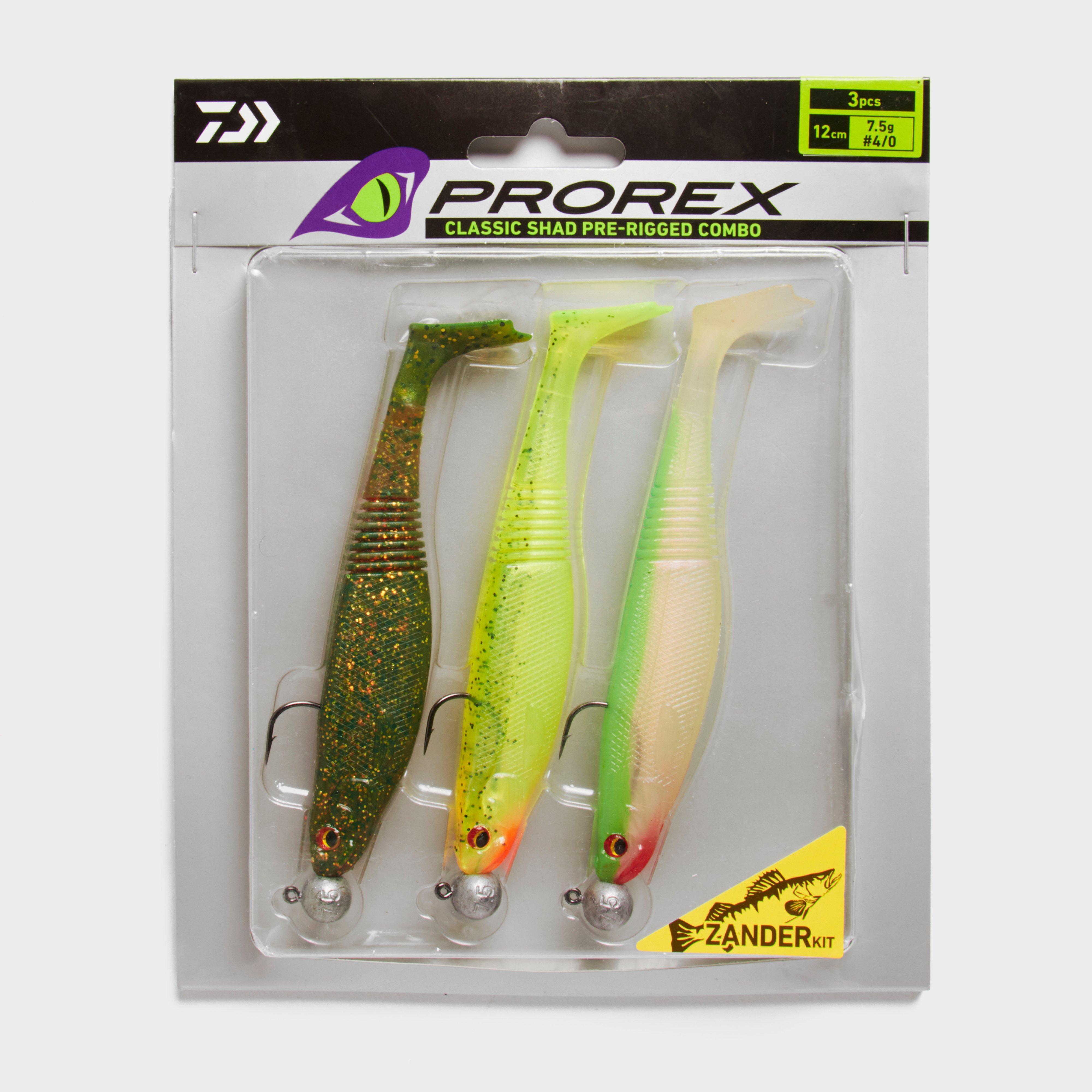 Classic Shad Zander Kit 1