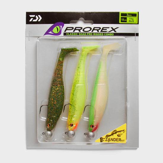 Classic Shad Zander Kit 1