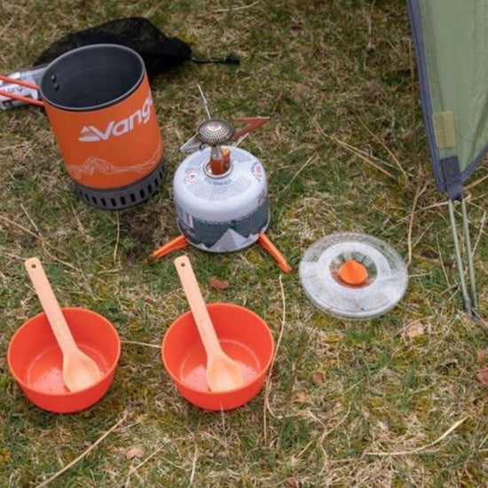 Atom Ultralight Backpacking Stove
