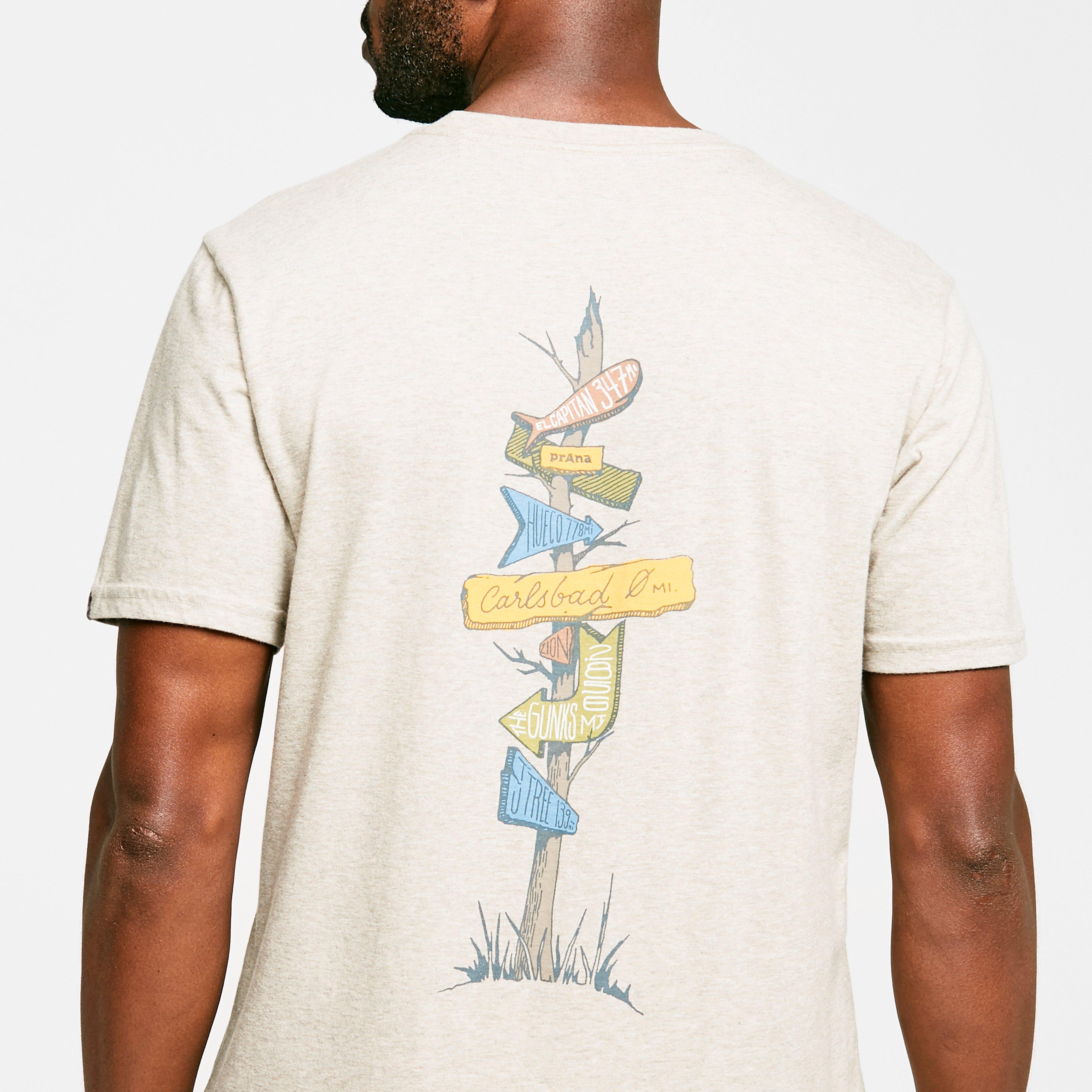 Men’s Trail Element Tee