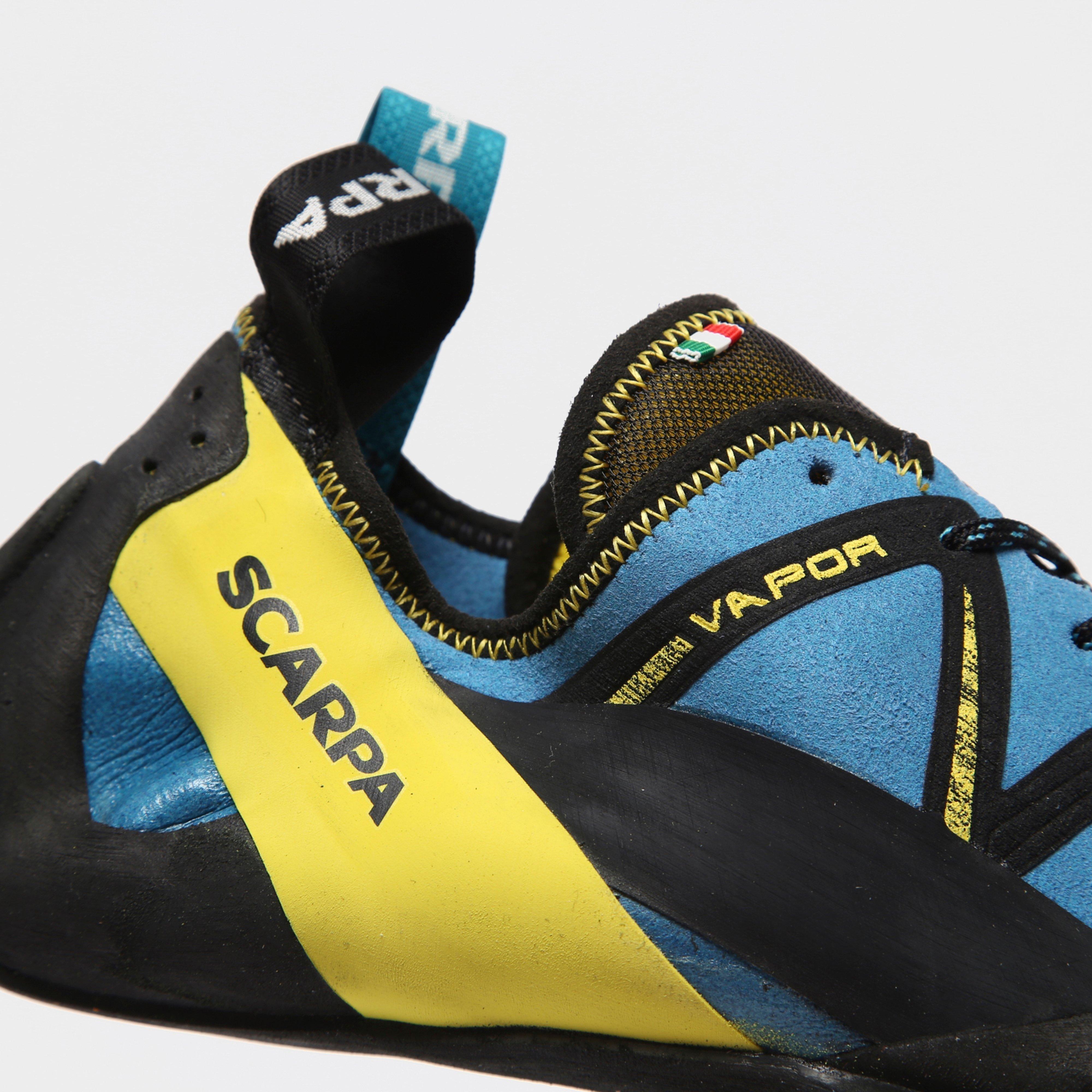 Vapour Lace Climbing Shoes
