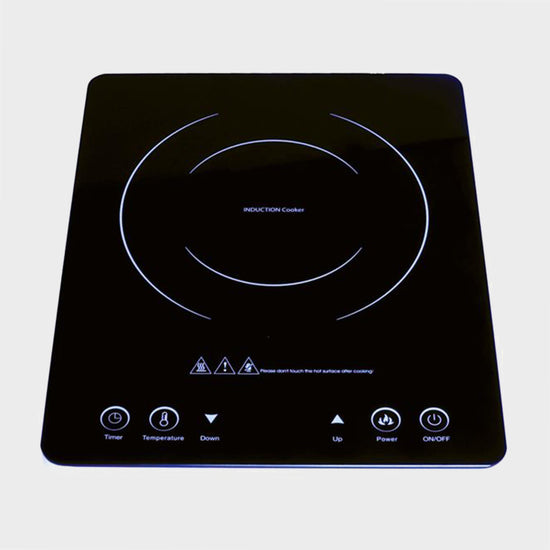 Low Wattage Induction Cooker