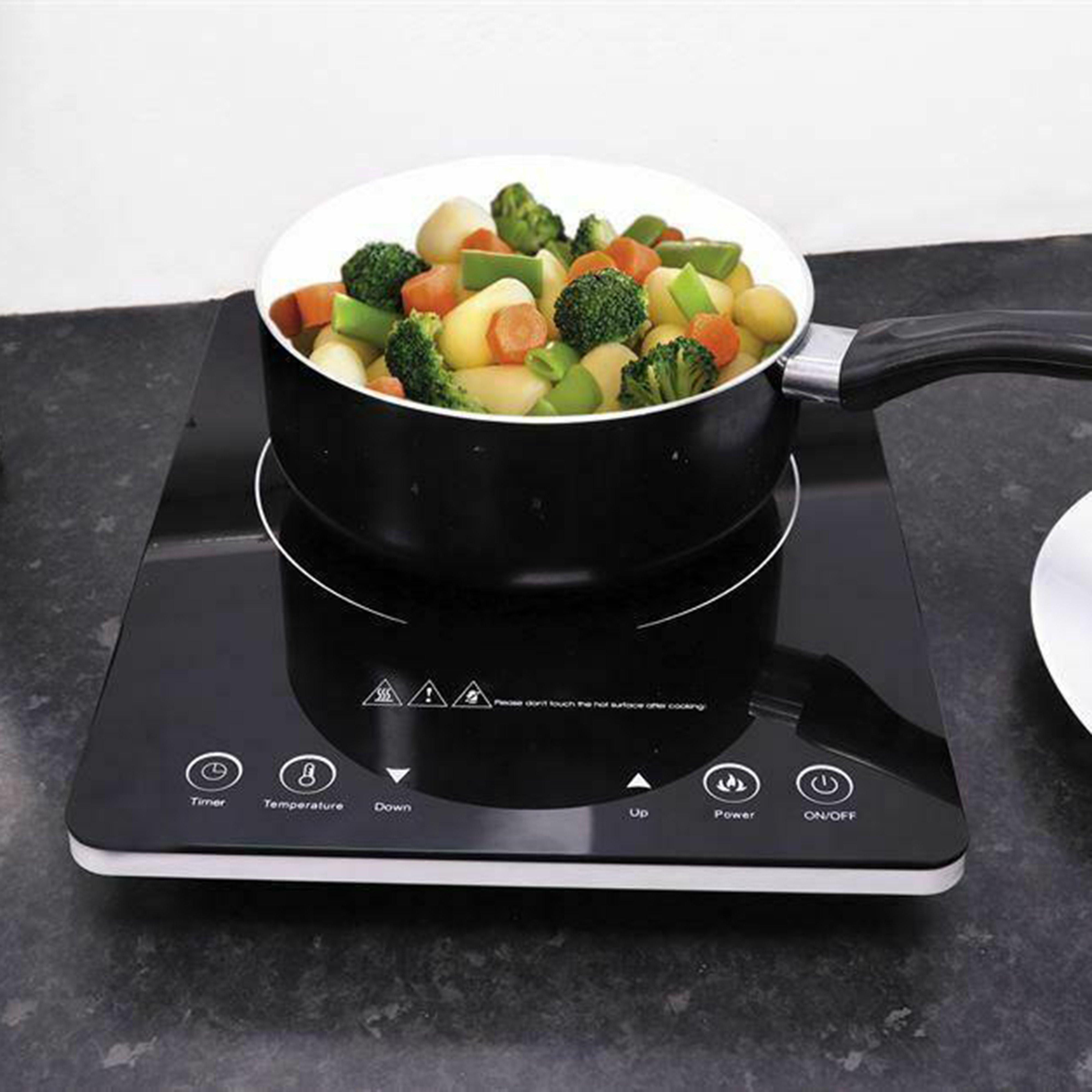 Low Wattage Induction Cooker
