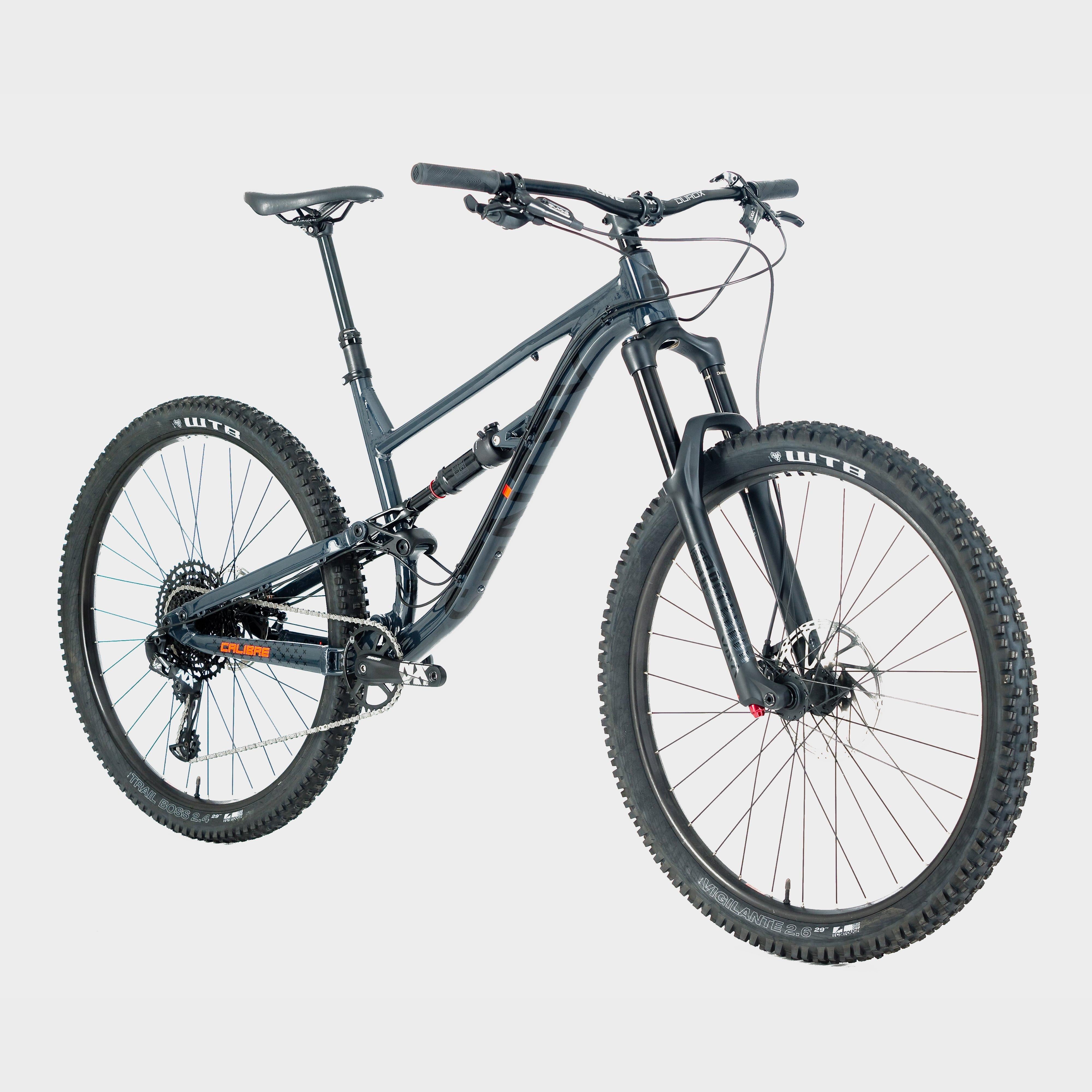 Sentry Enduro Mountain Bike