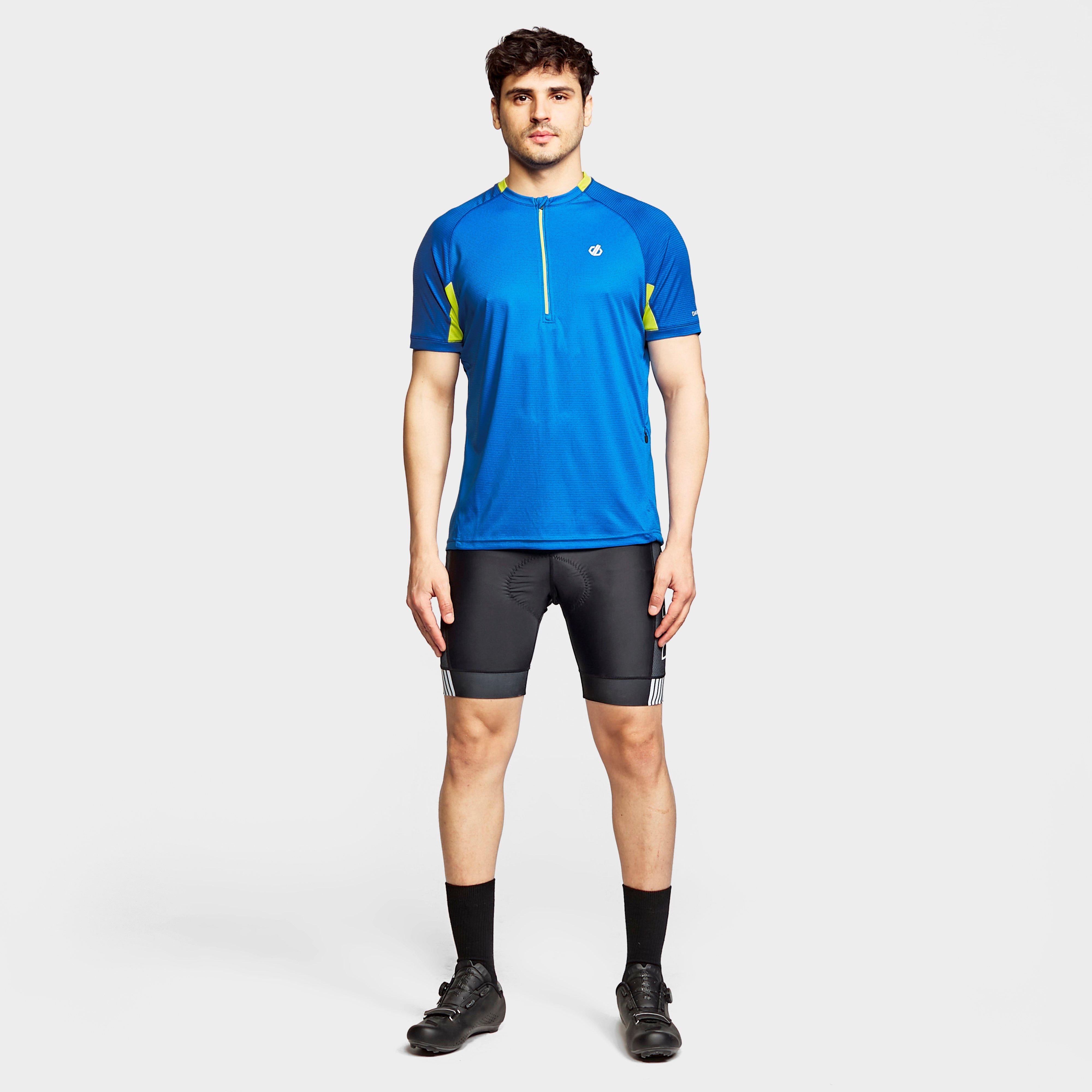 Dare 2b Men’s Aces Half-Zip Cycling Jersey