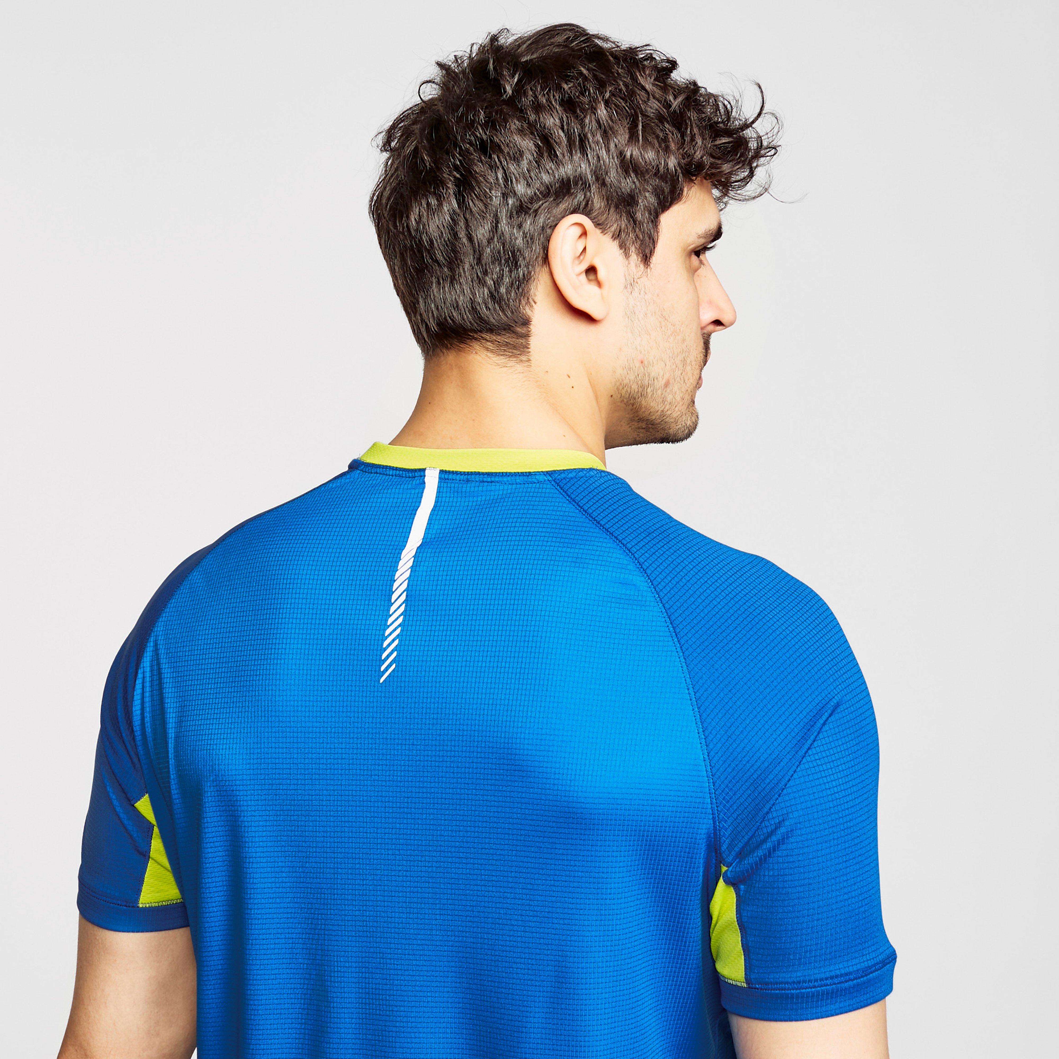 Dare 2b Men’s Aces Half-Zip Cycling Jersey