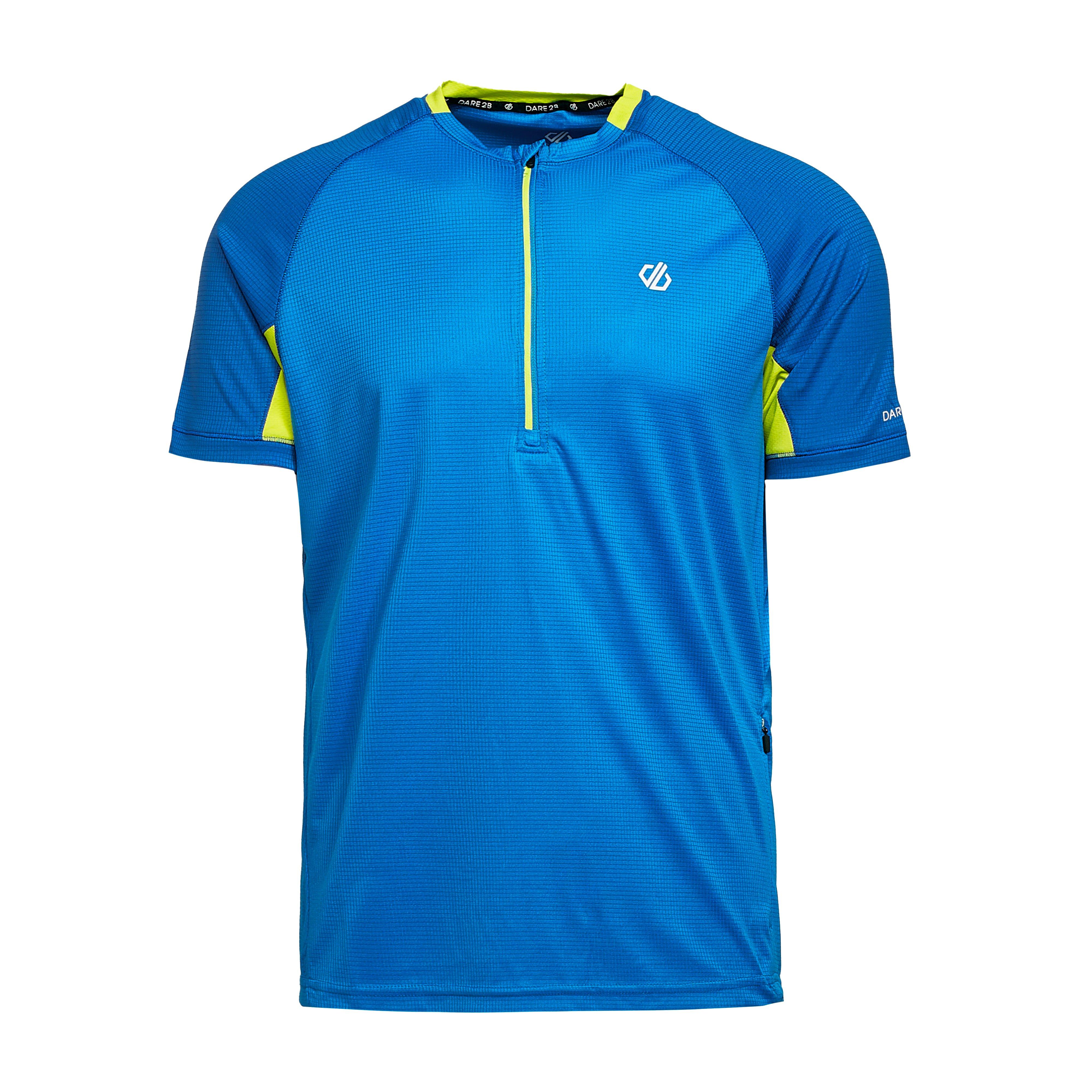 Dare 2b Men’s Aces Half-Zip Cycling Jersey