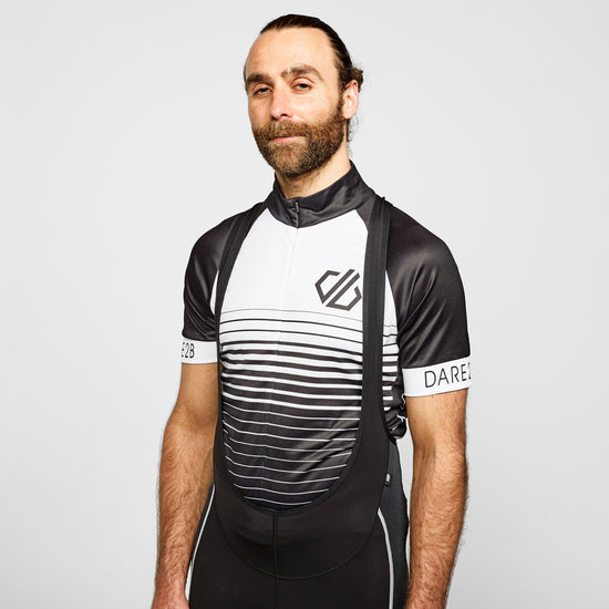 Men’s Virtuosity Quick Drying AEP Cycling Bib Tights