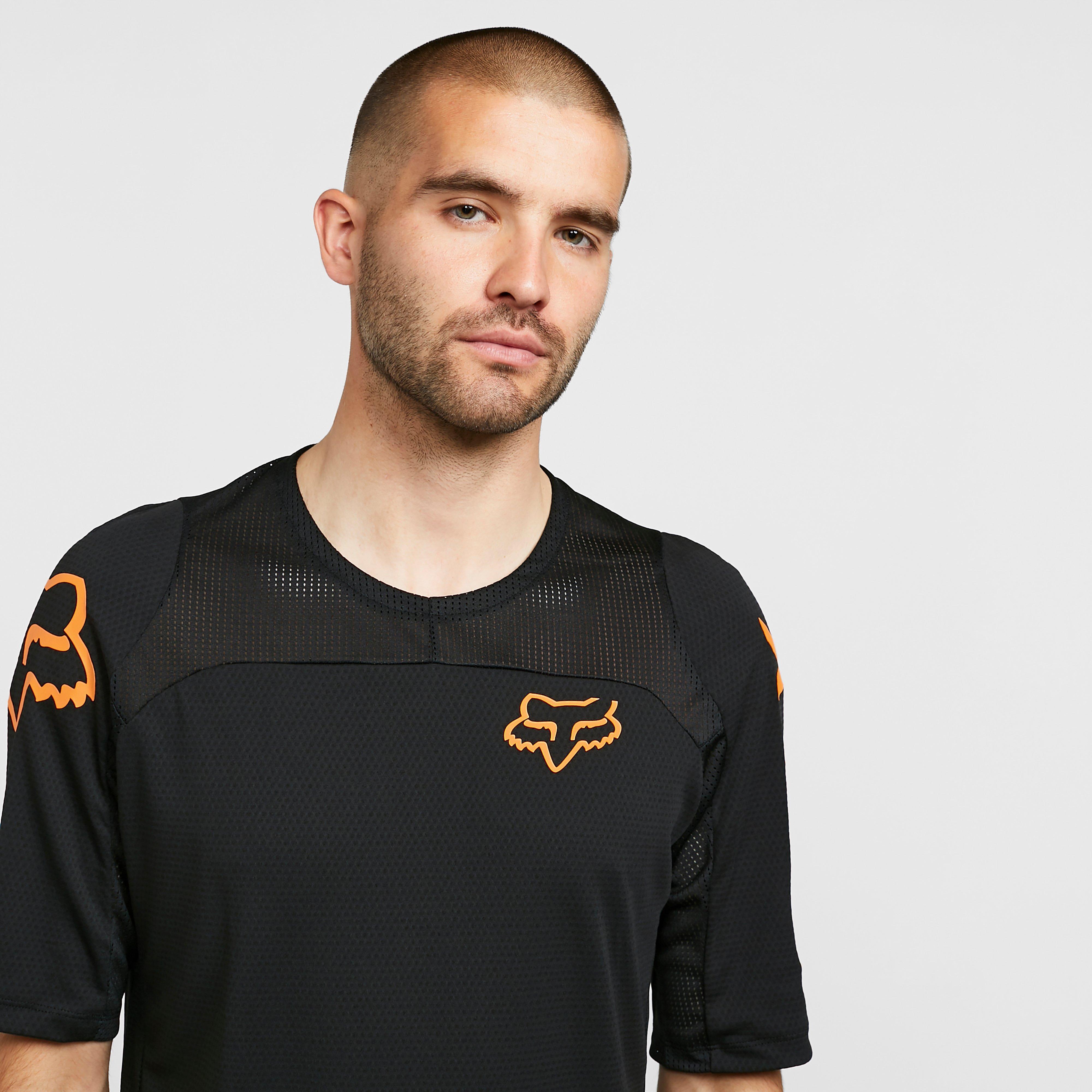 Men's Defend Long Sleeve Jersey