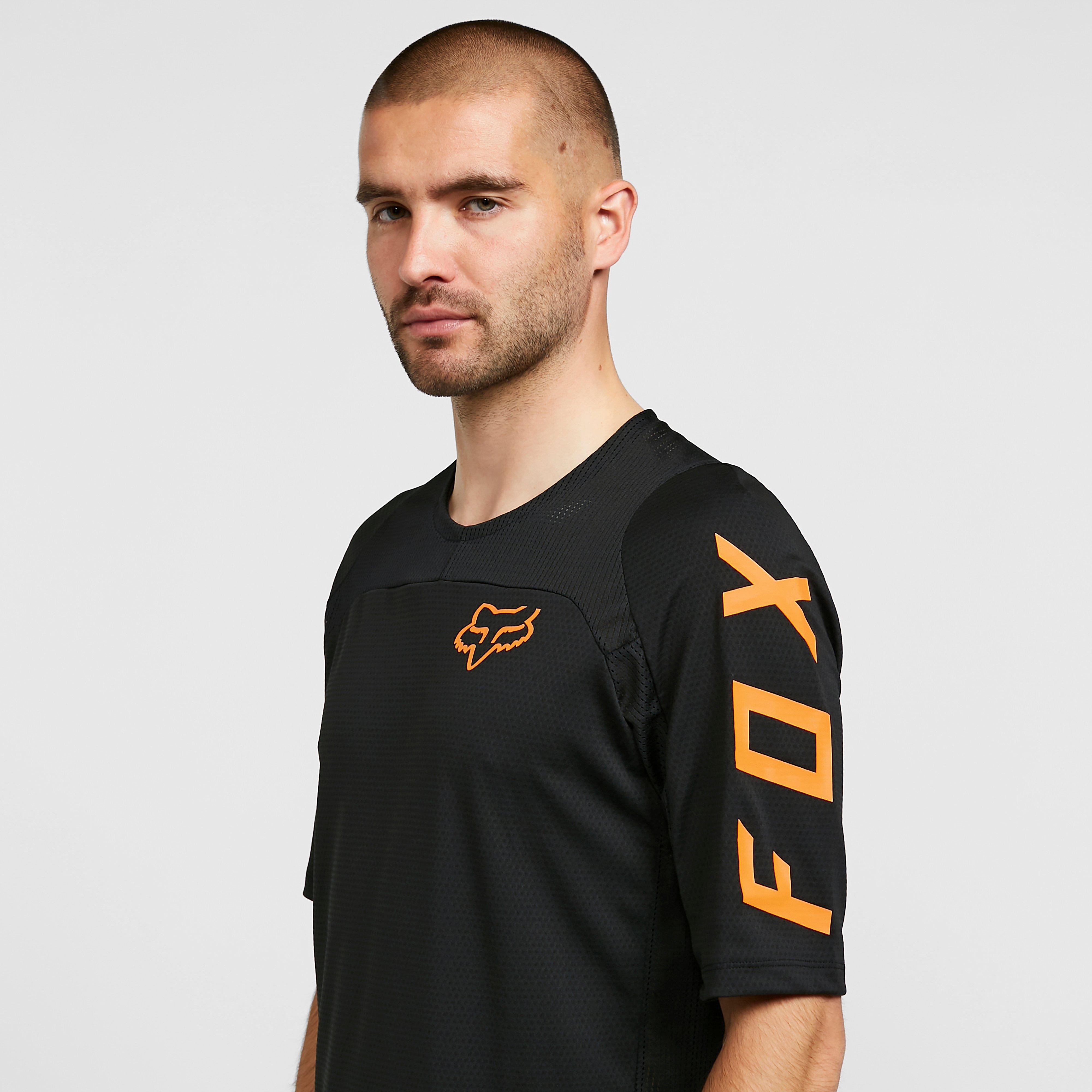 Men's Defend Long Sleeve Jersey