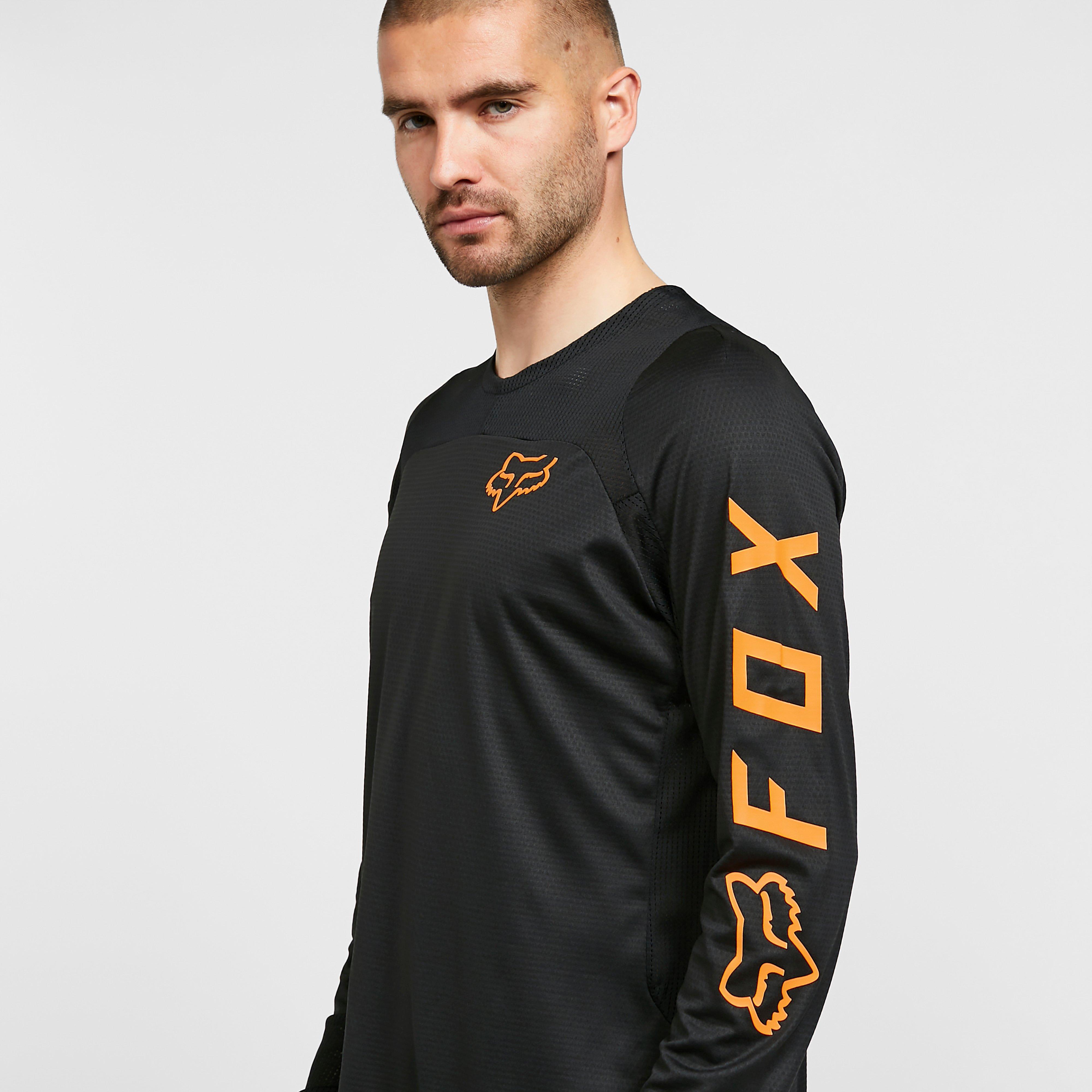 Men's Defend Long Sleeve Jersey