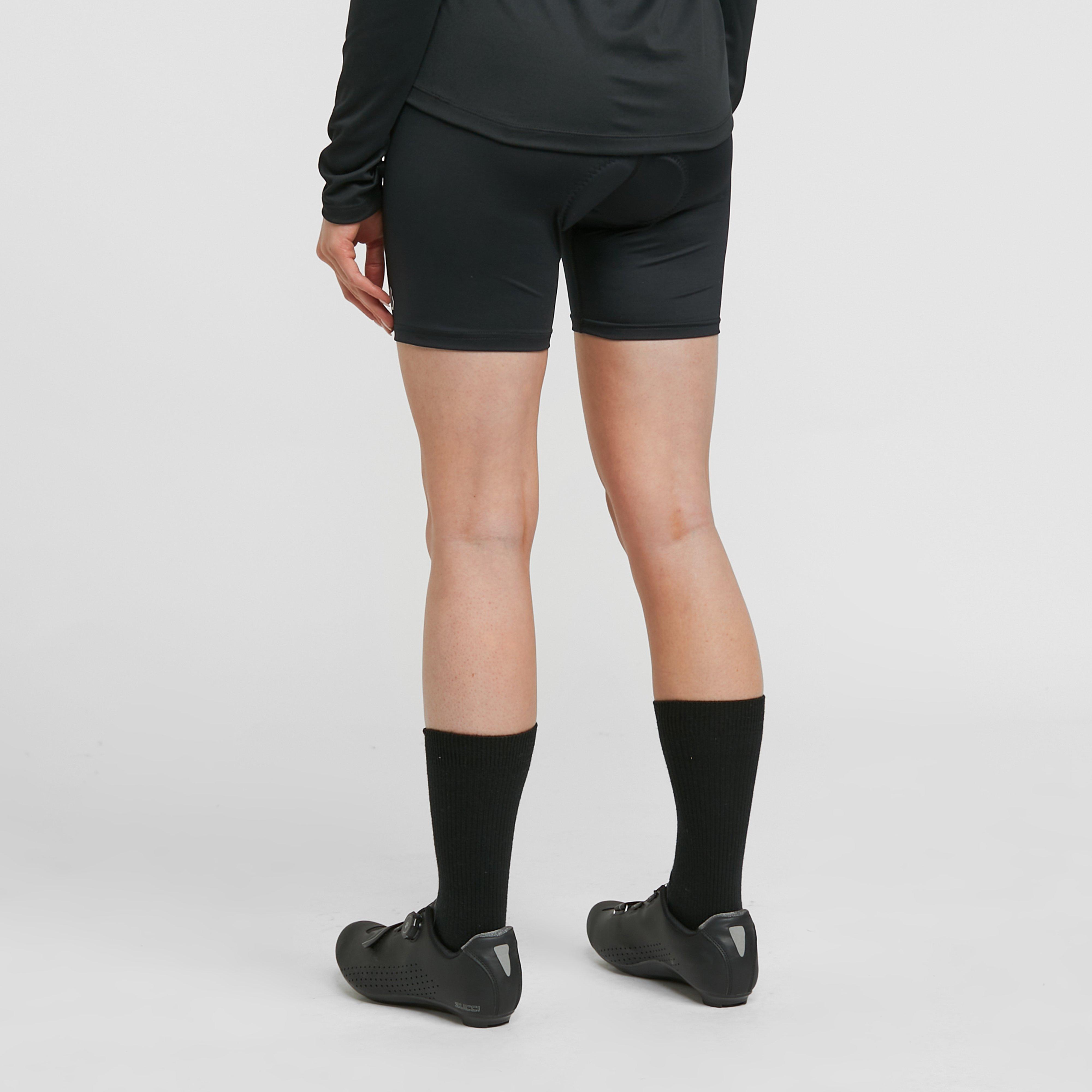 Women's Basic Padded Cycling Shorts