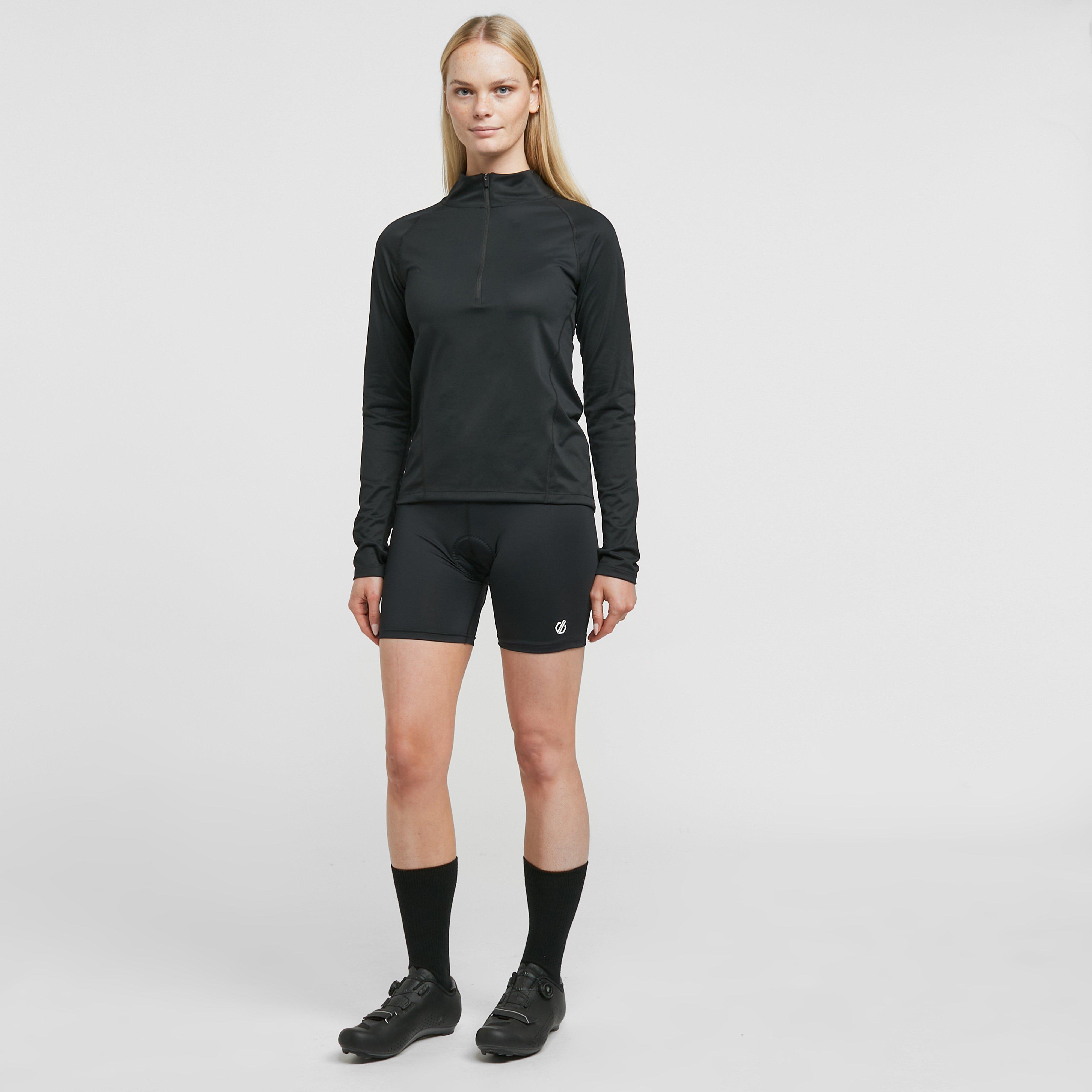 Women's Basic Padded Cycling Shorts