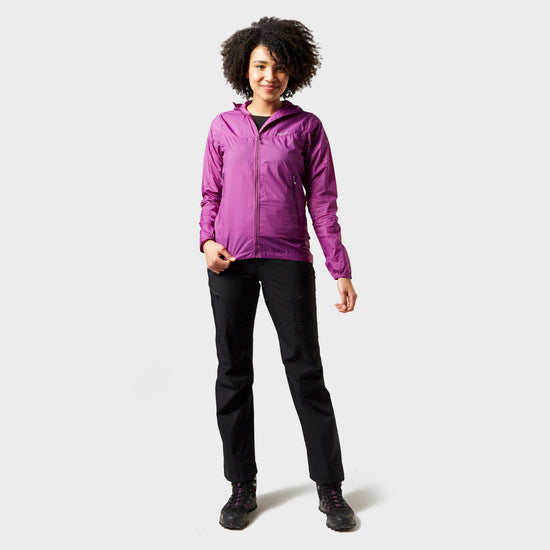 Women's Vital Windshell Hooded Jacket