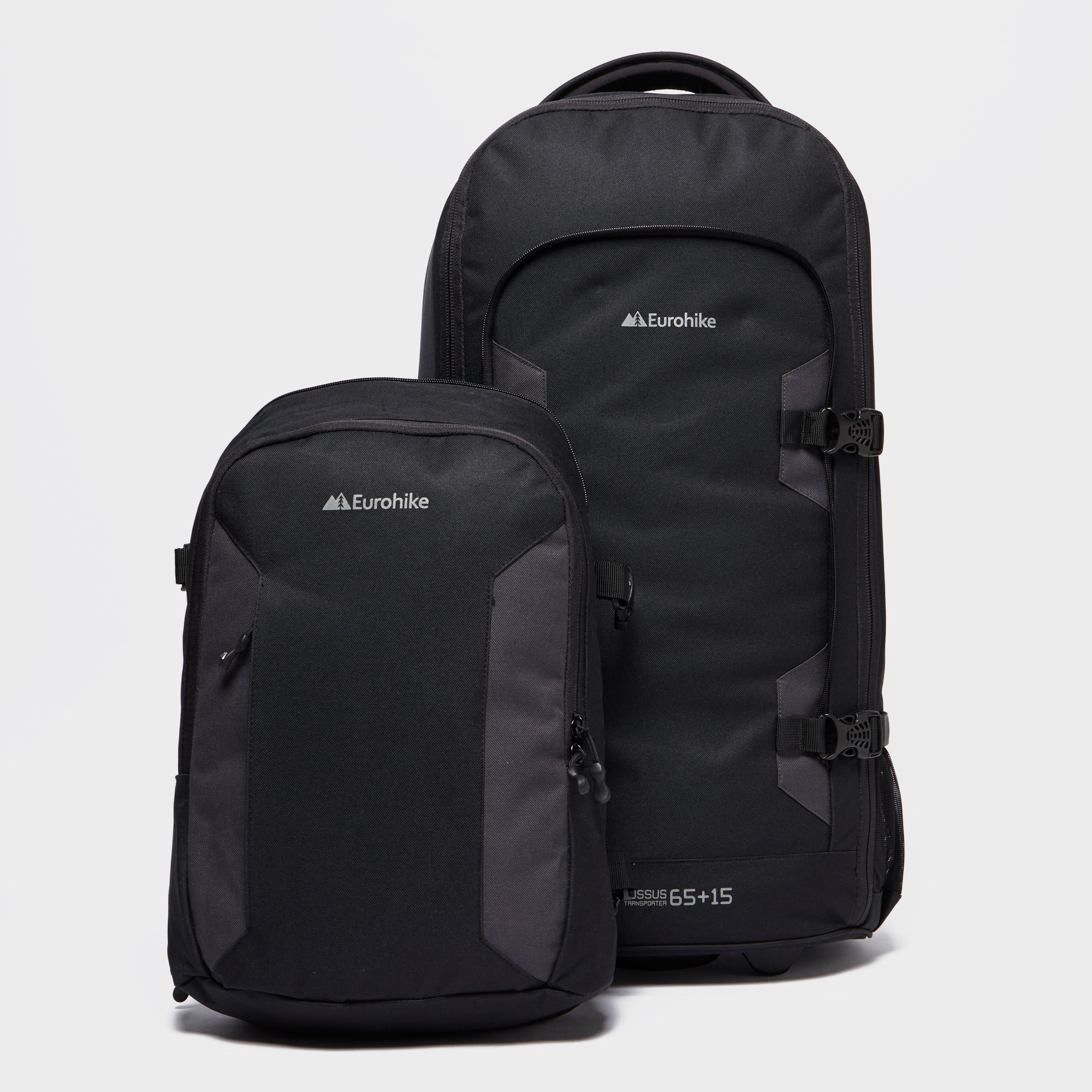 Eurohike Colossus II 65+15L Travel Rucksack
