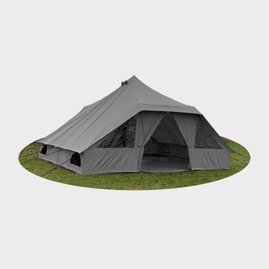 Guide Tent