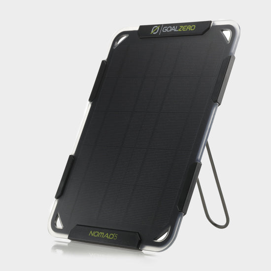 Nomad 5 Solar Panel